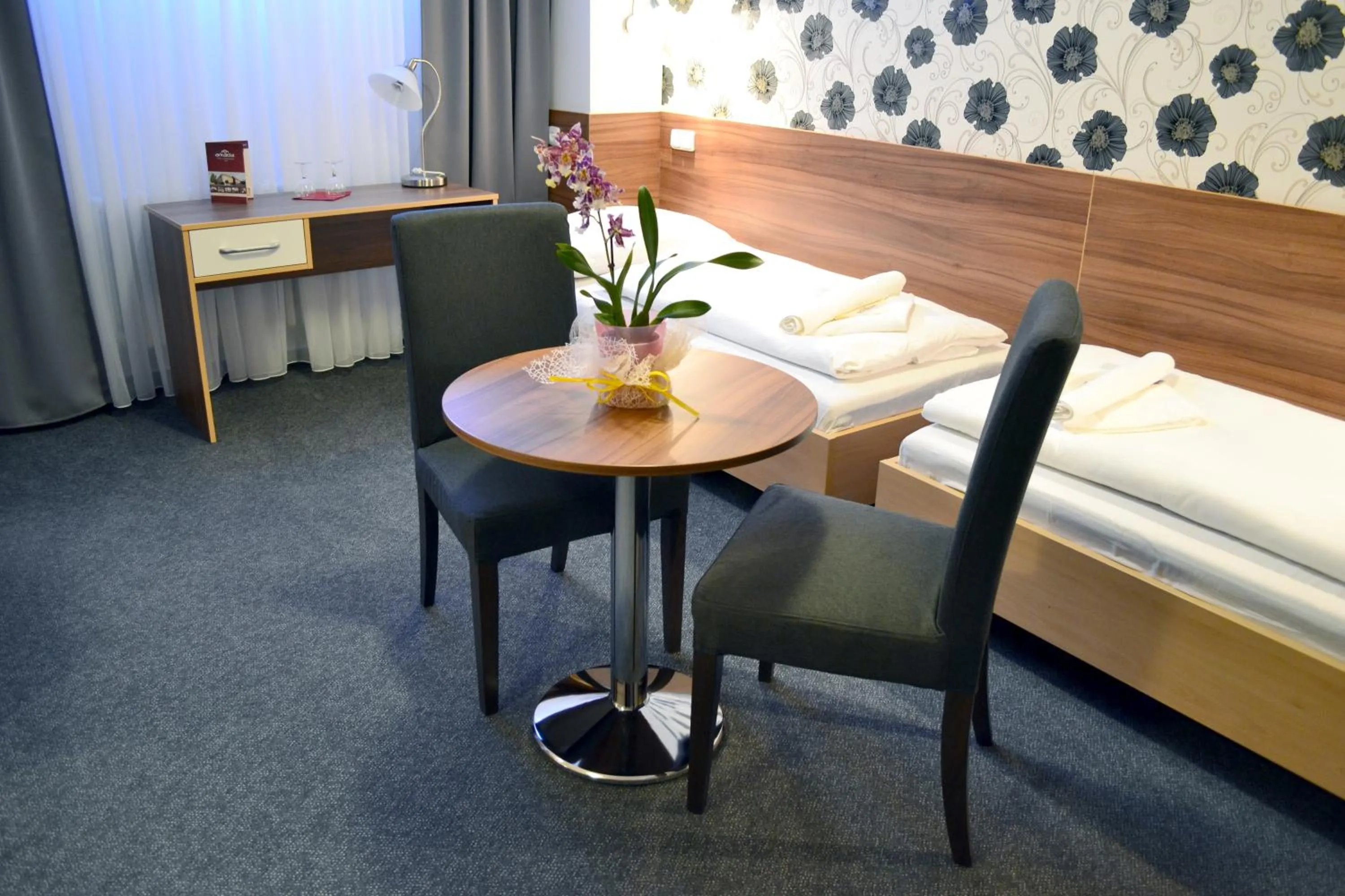 Photo of the whole room in Hotel Arkáda