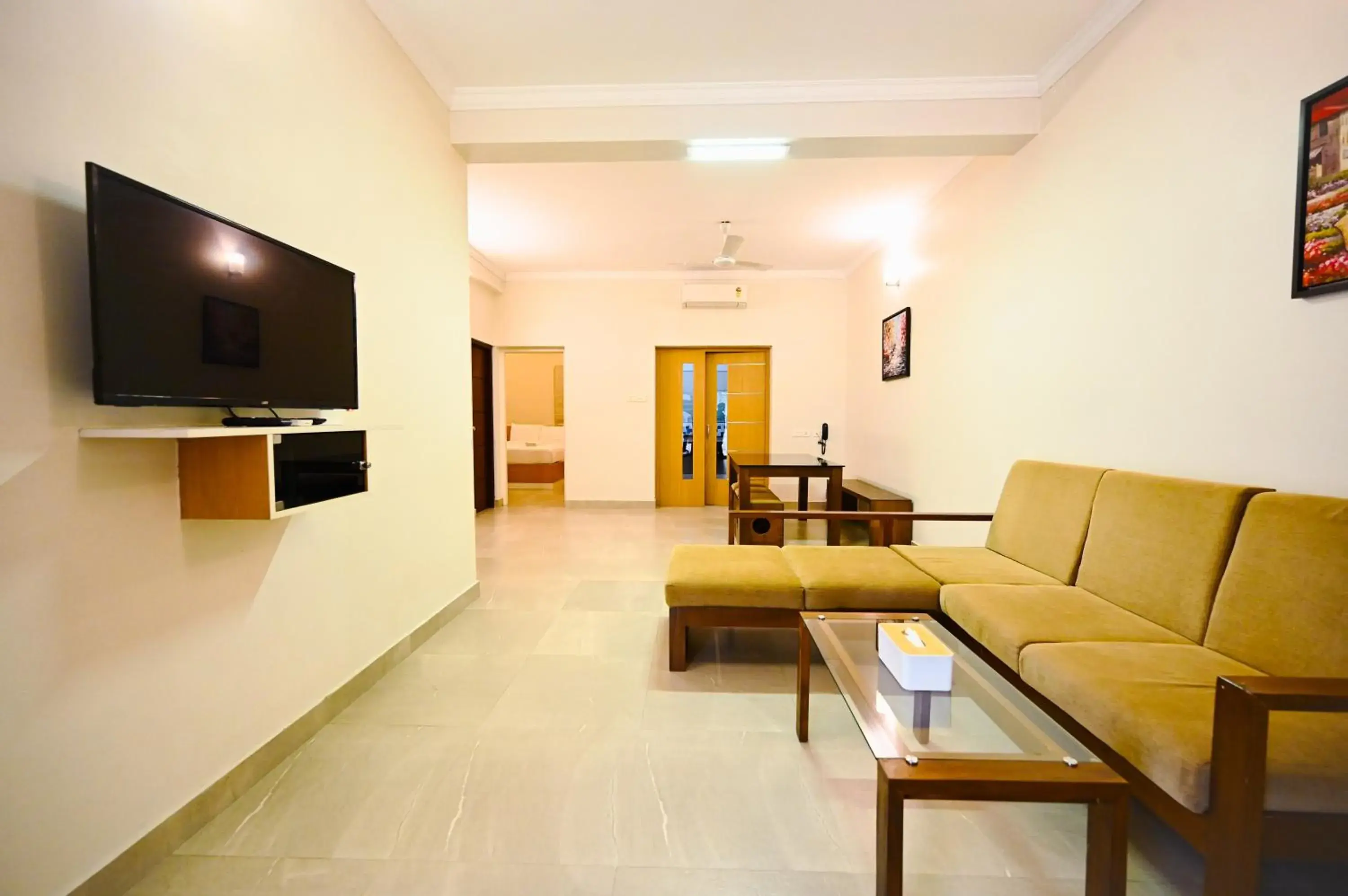 Two-Bedroom Apartment in Castilo Inn Hotel Apartments Two-Bedroom Apartment in Castilo Inn Hotel Apartments