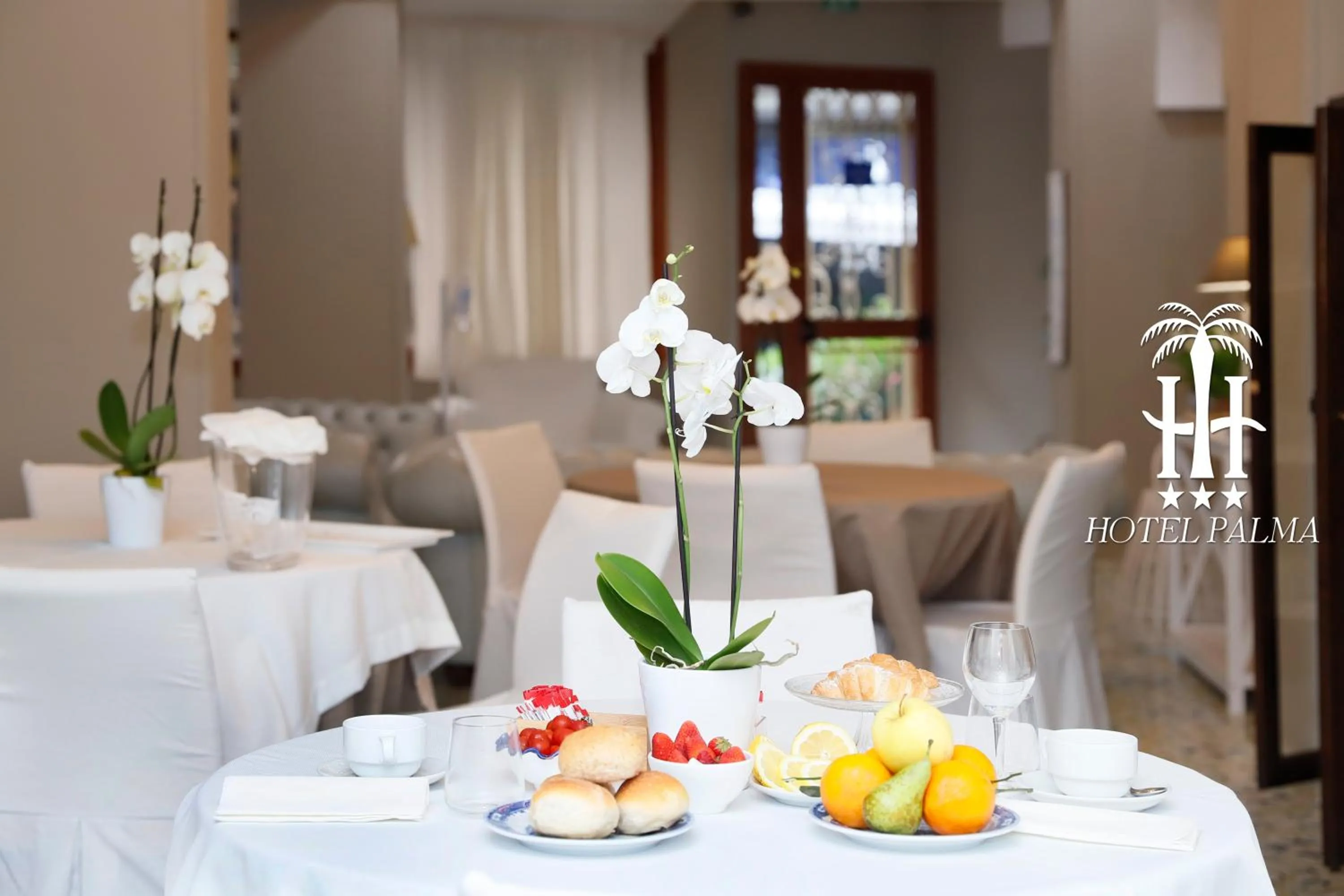 Living room in Hotel Palma