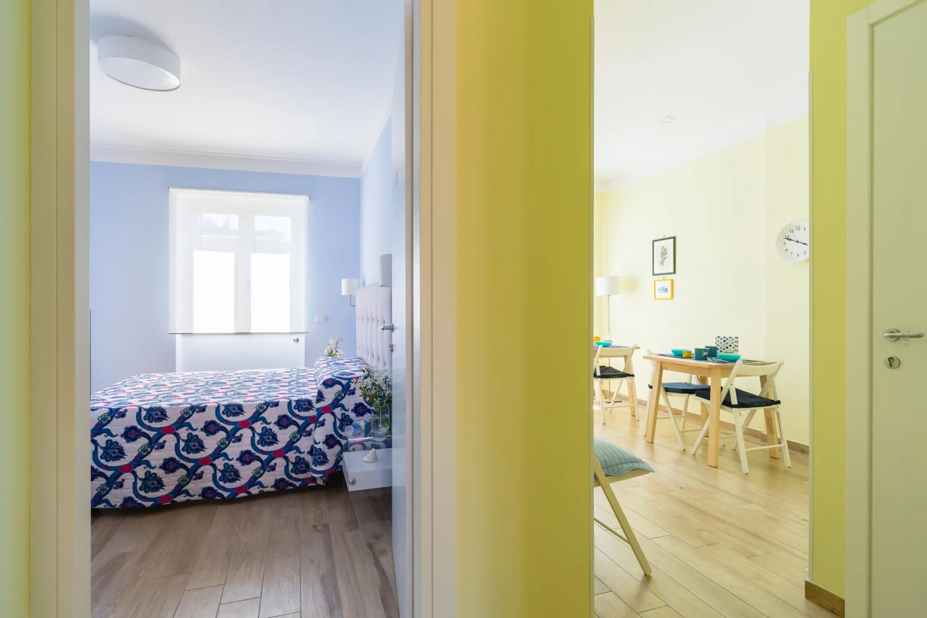 Photo of the whole room in Casa Ela