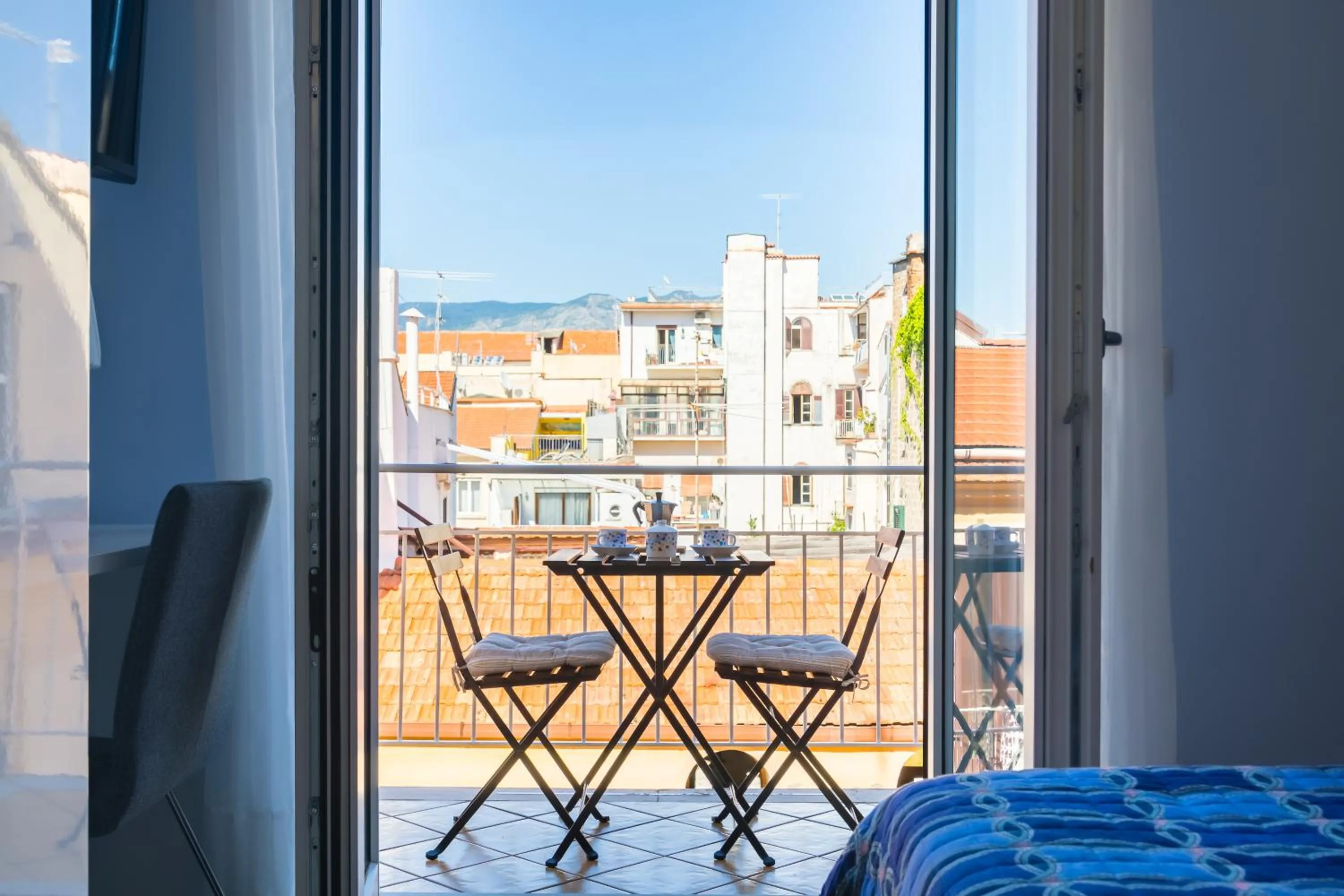 View (from property/room) in Casa Ela