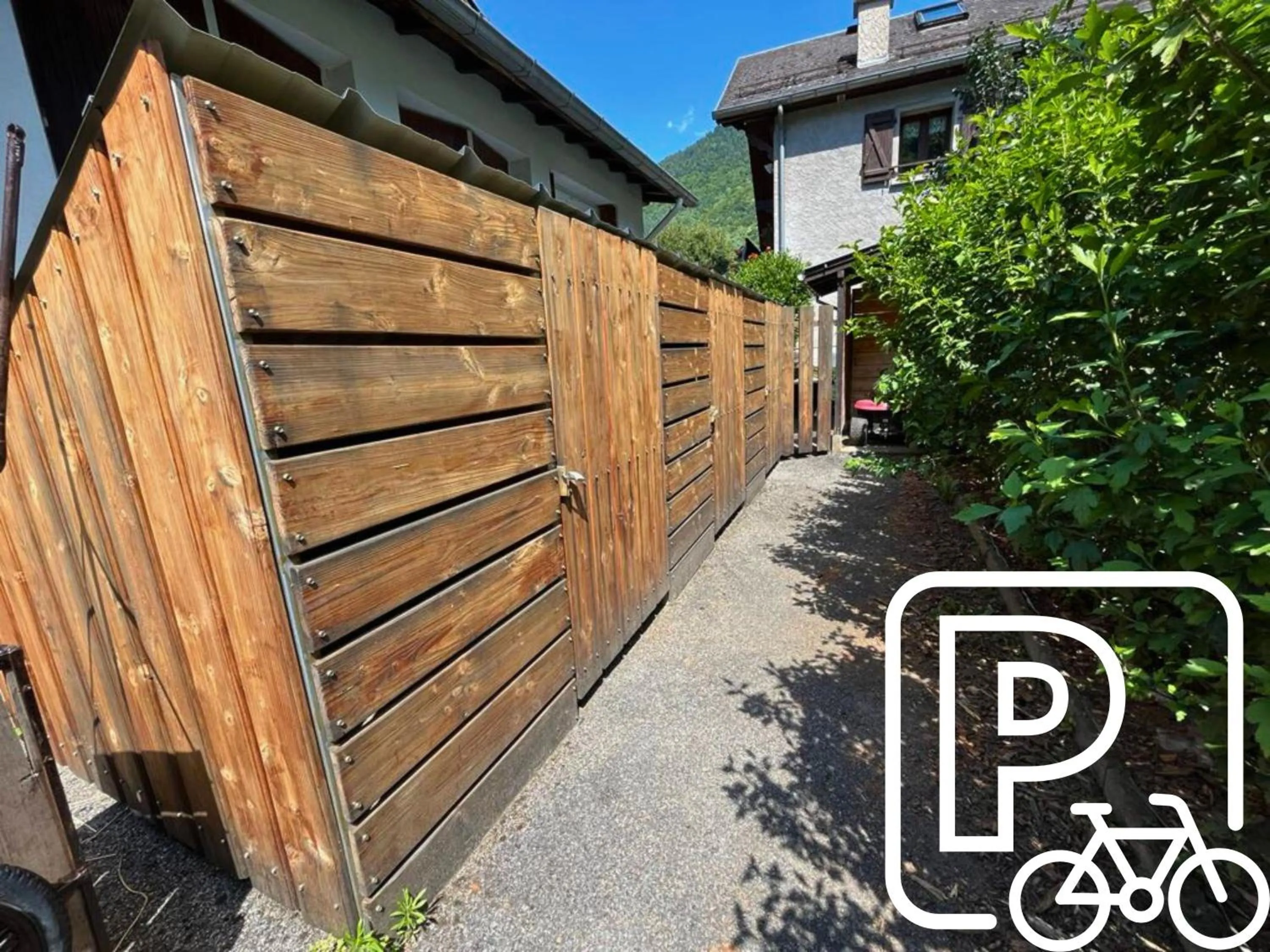 Cycling in Hôtel La Rencluse