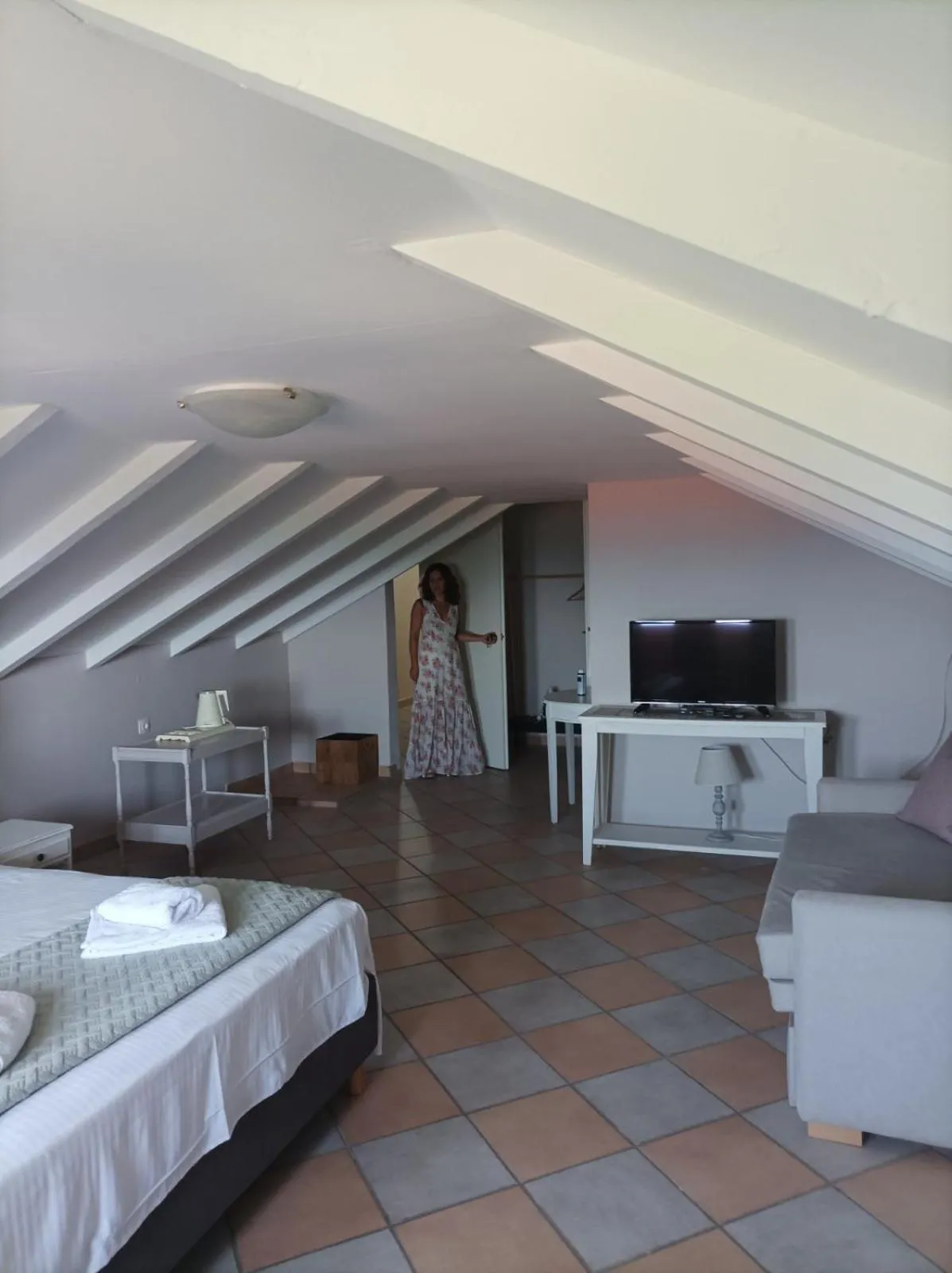 Photo of the whole room, Bed in Caretta - Caretta Hotel