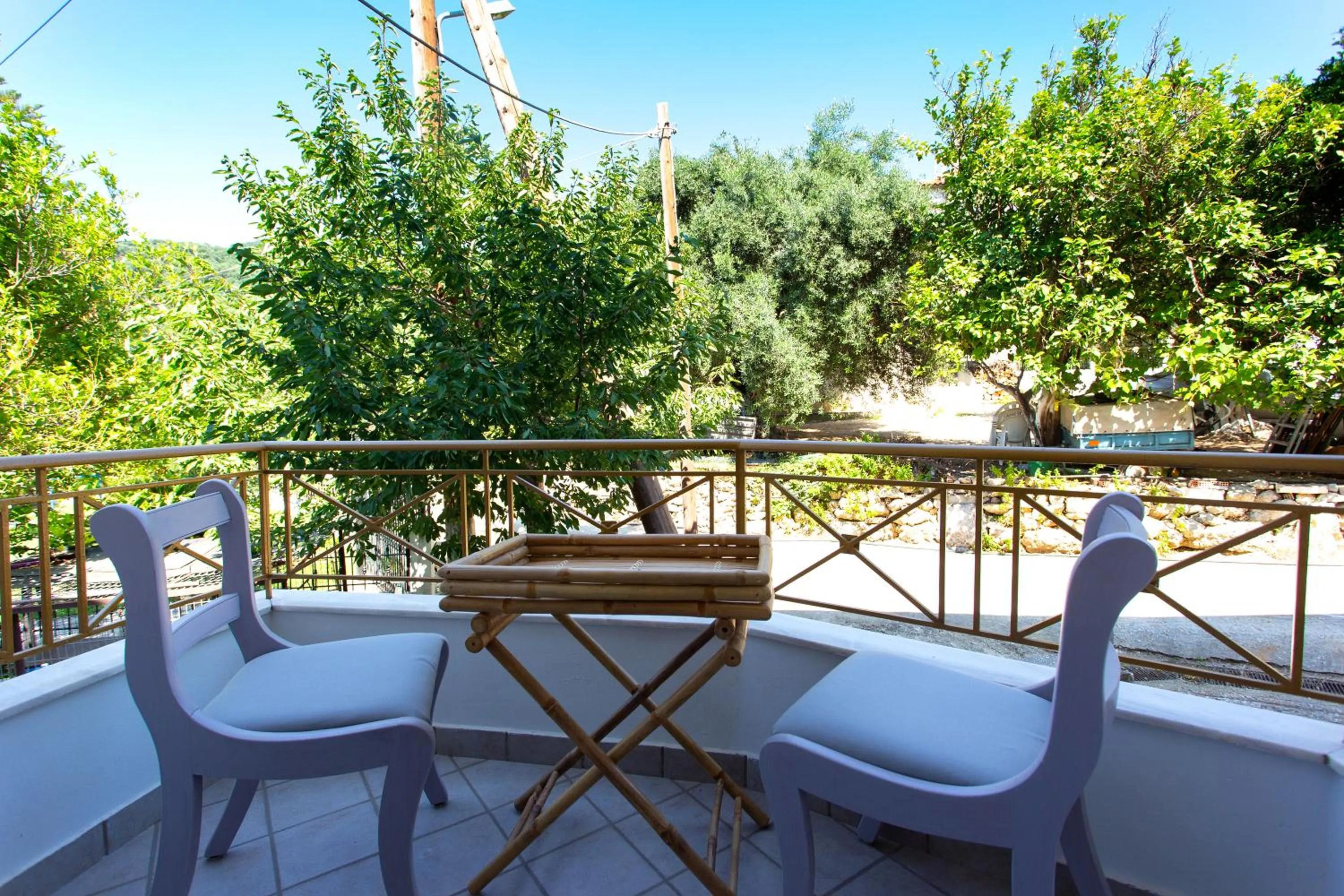 Garden in Caretta - Caretta Hotel