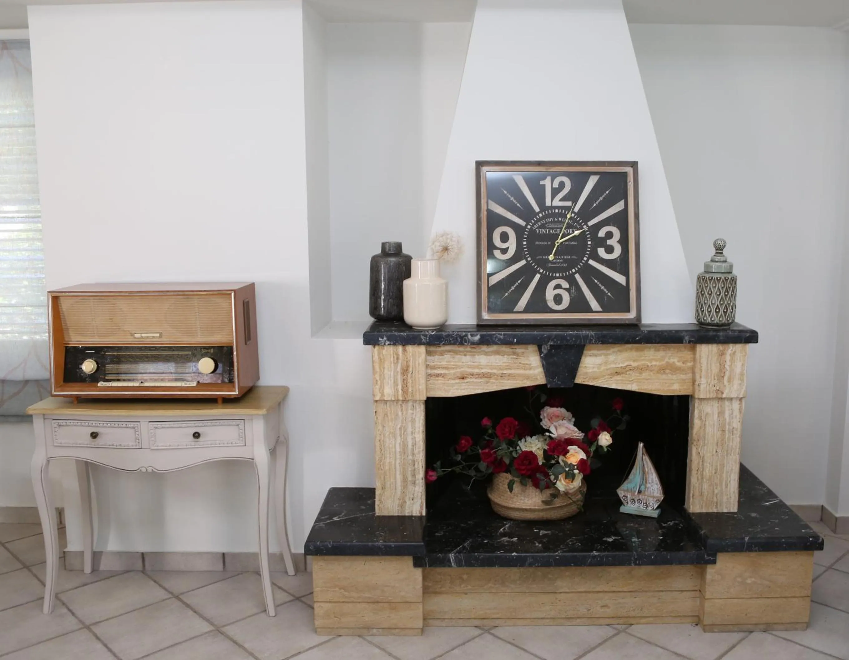 Living room in Caretta - Caretta Hotel