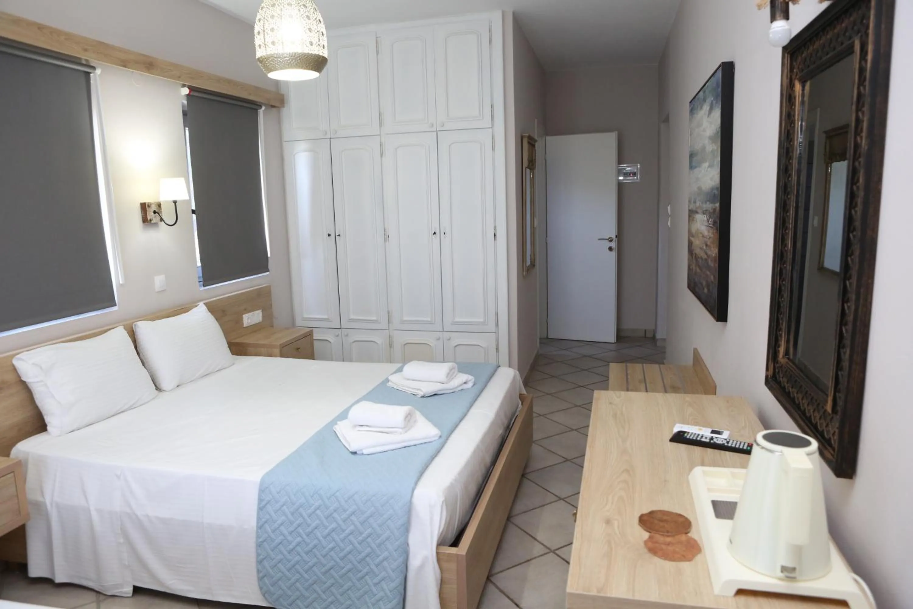 Bed in Caretta - Caretta Hotel
