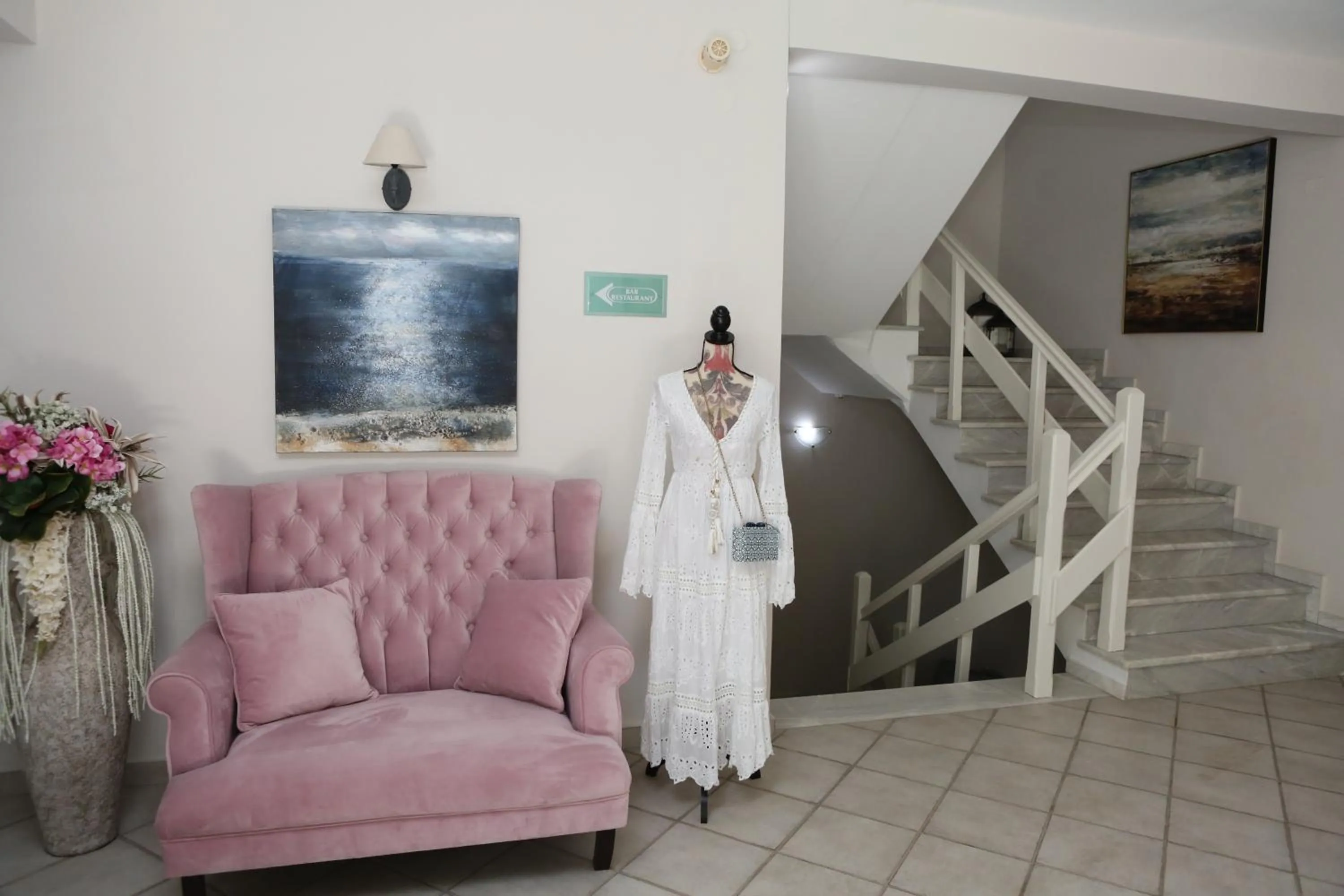 Facade/entrance in Caretta - Caretta Hotel