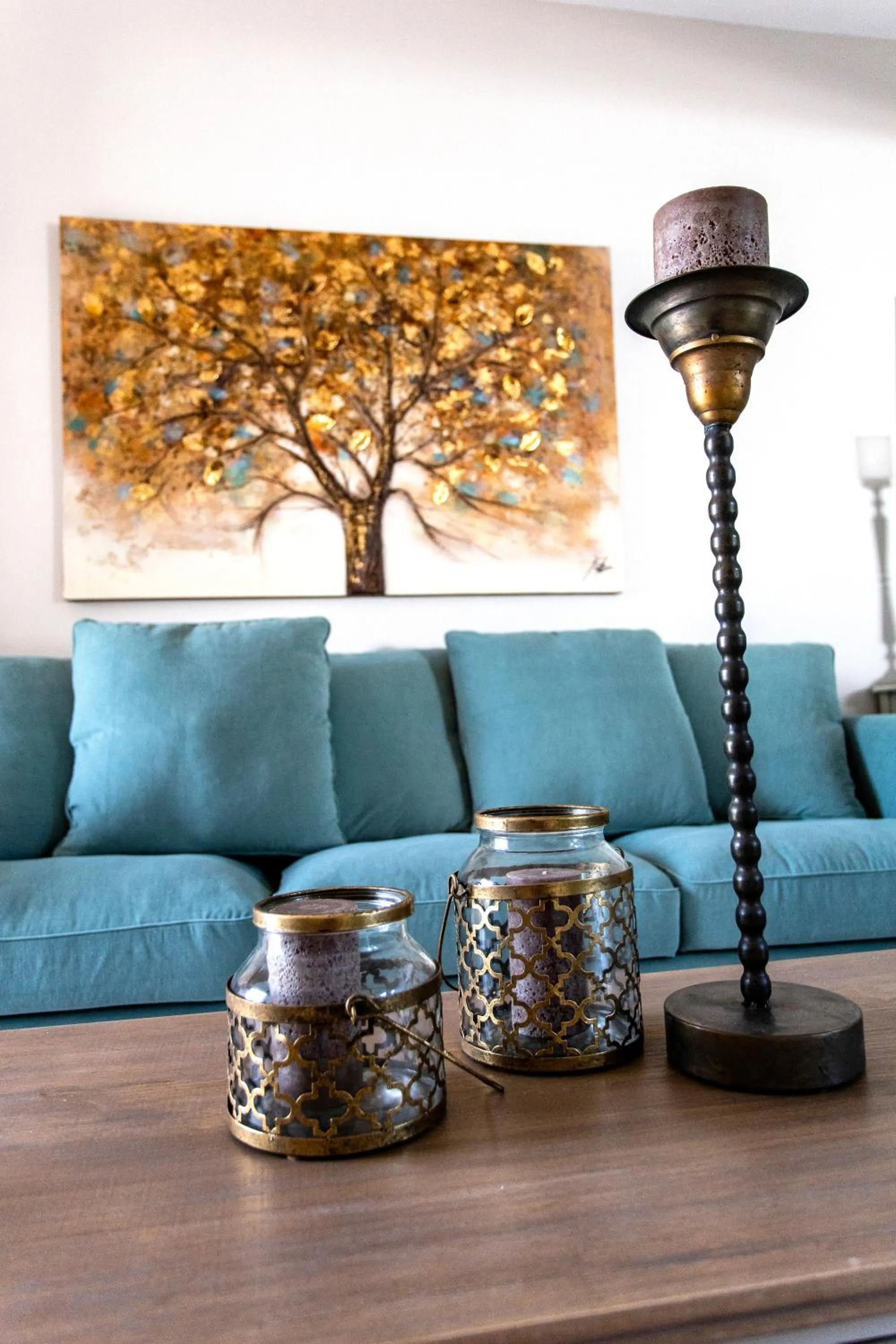 Living room in Caretta - Caretta Hotel