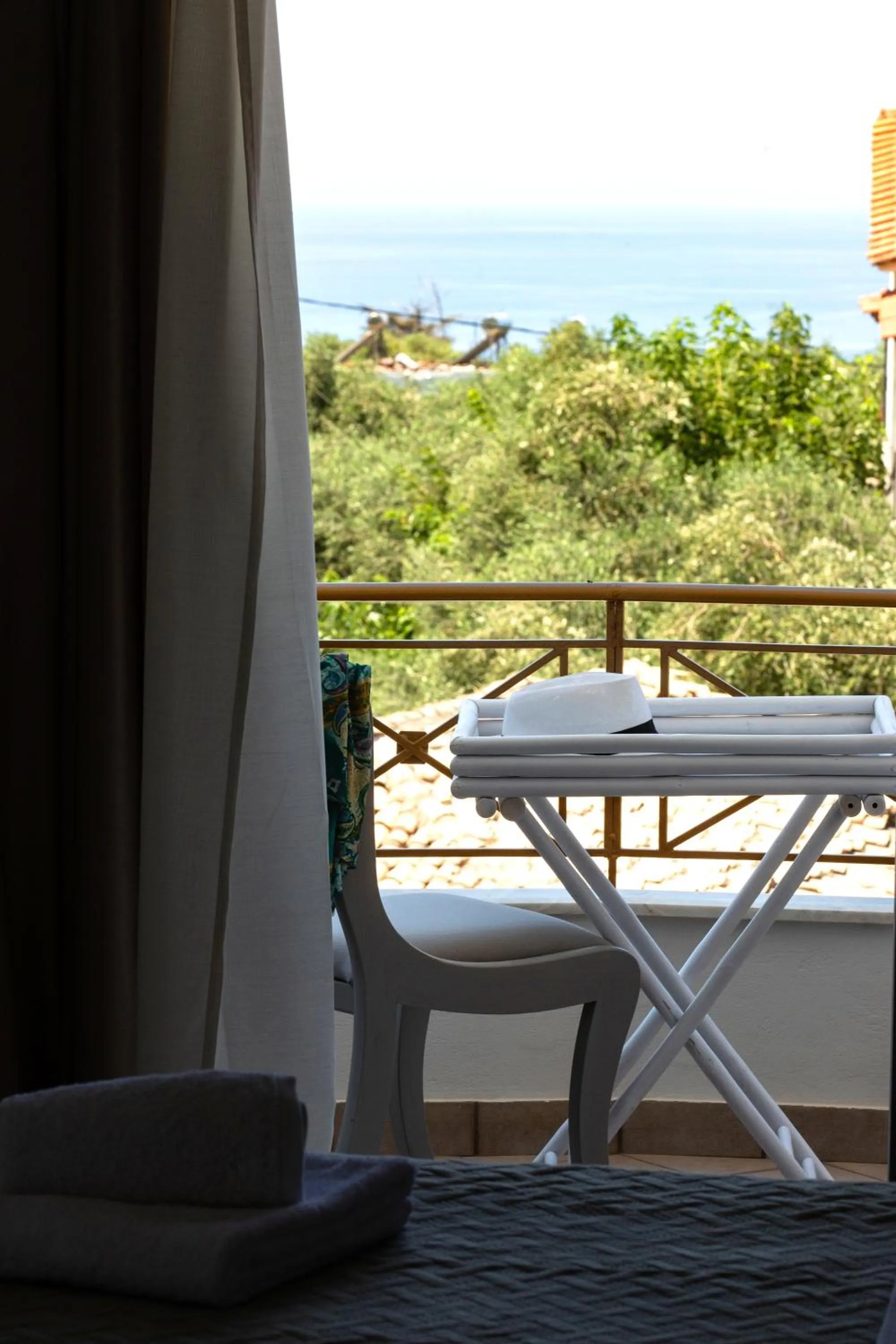 View (from property/room) in Caretta - Caretta Hotel