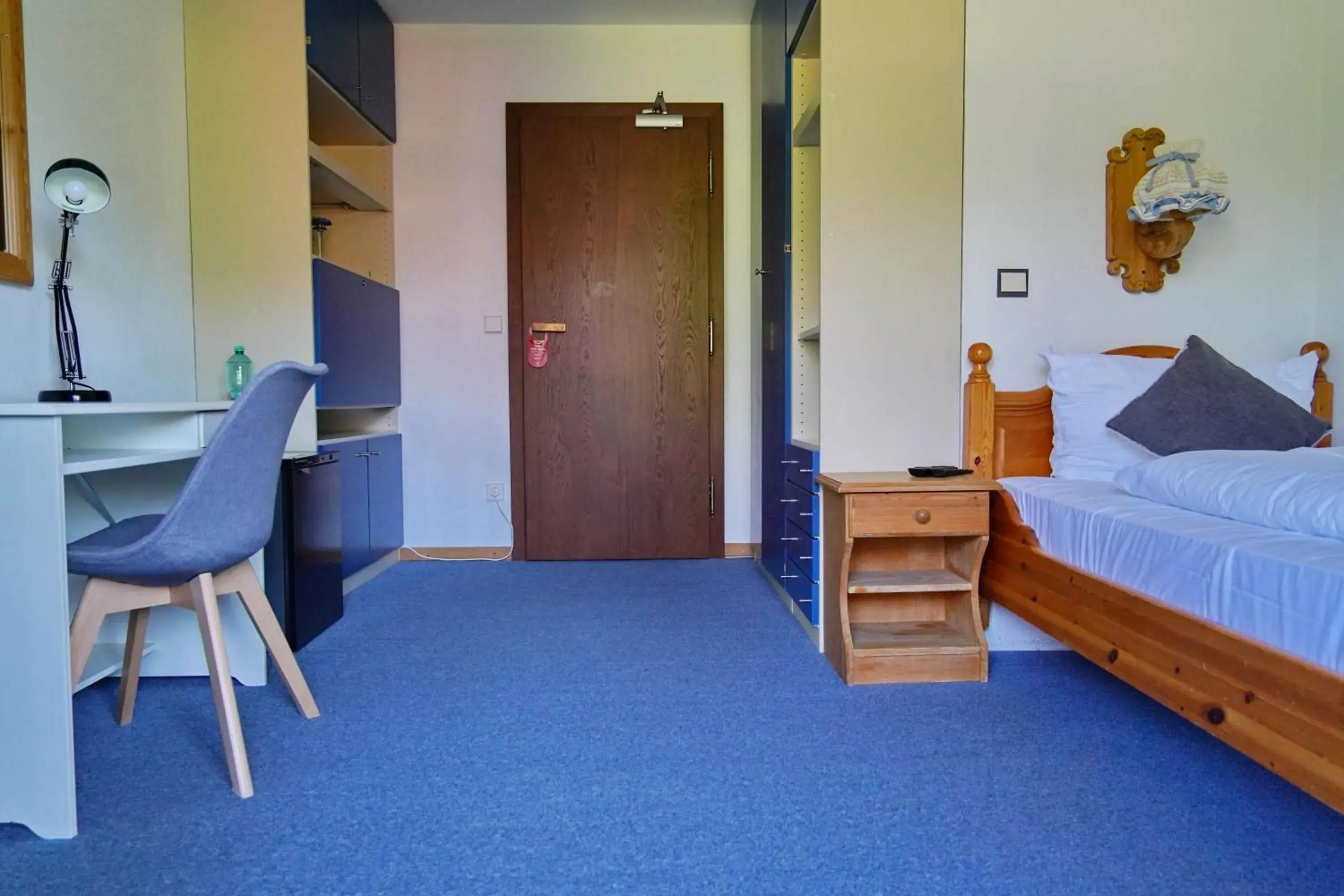 Single Room with Balcony - single occupancy in SPA Hotel "Villa Bello" Single Room with Balcony - single occupancy in SPA Hotel "Villa Bello"