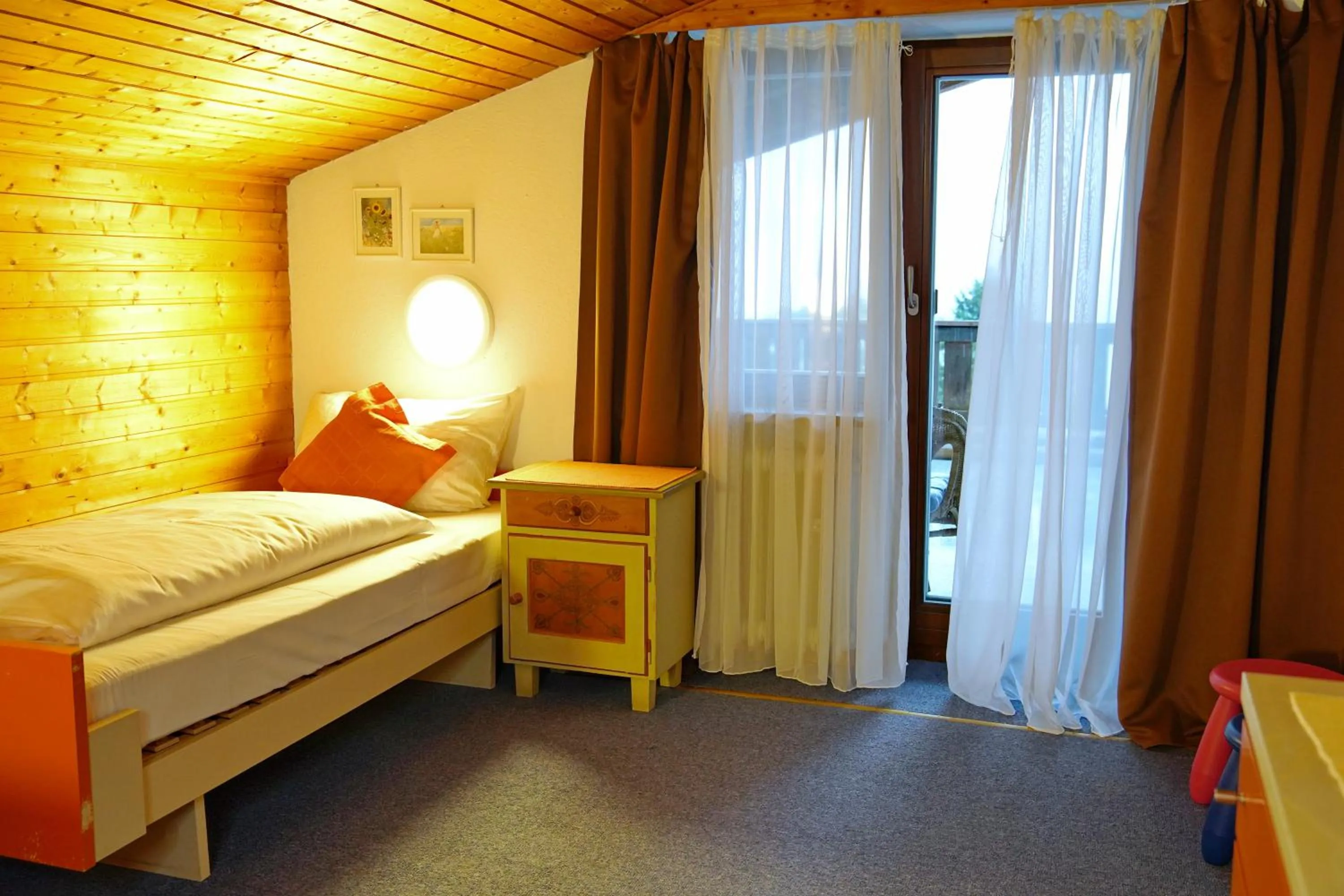 Bed in SPA Hotel "Villa Bello"