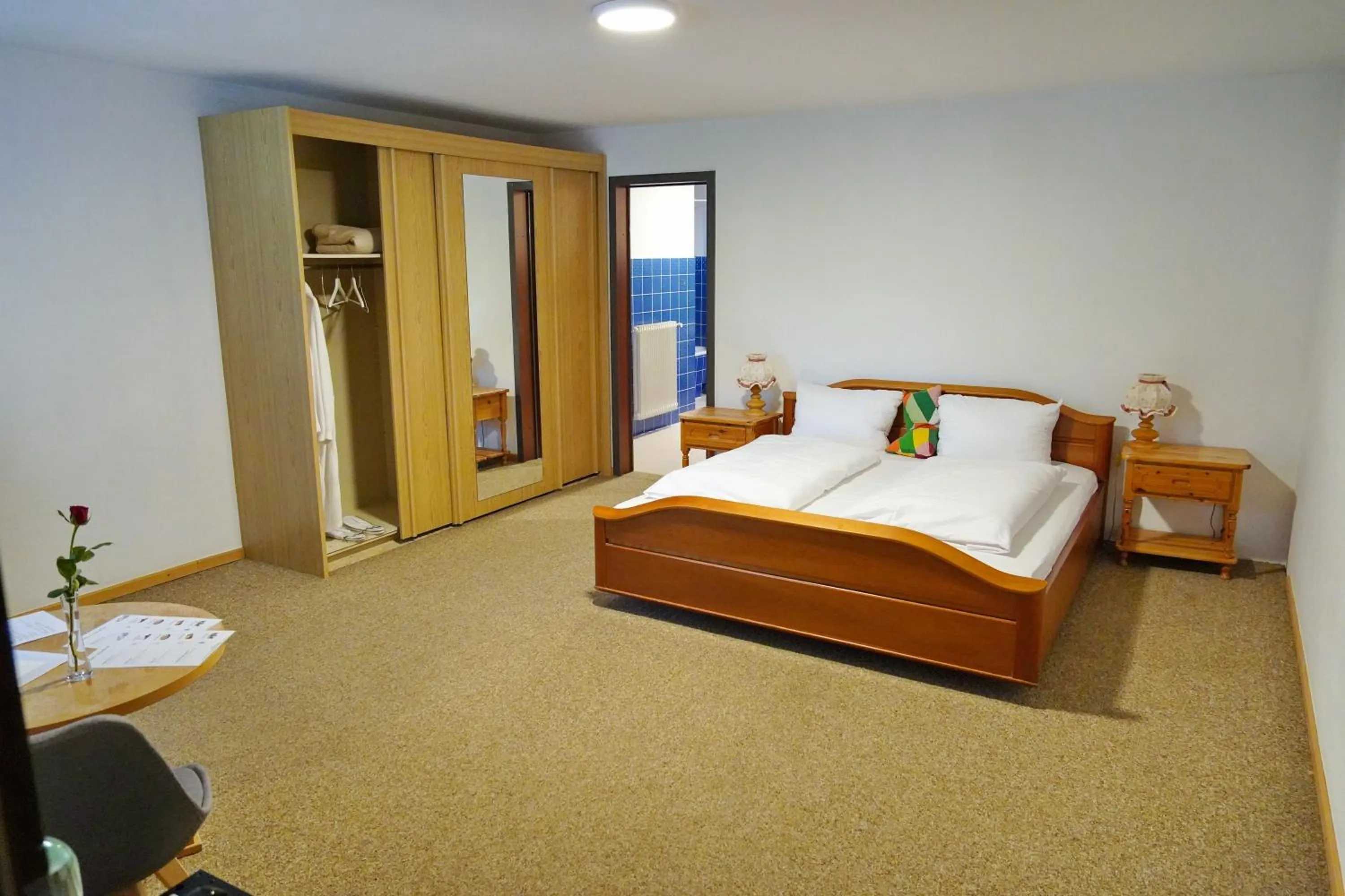 Bed in SPA Hotel "Villa Bello"