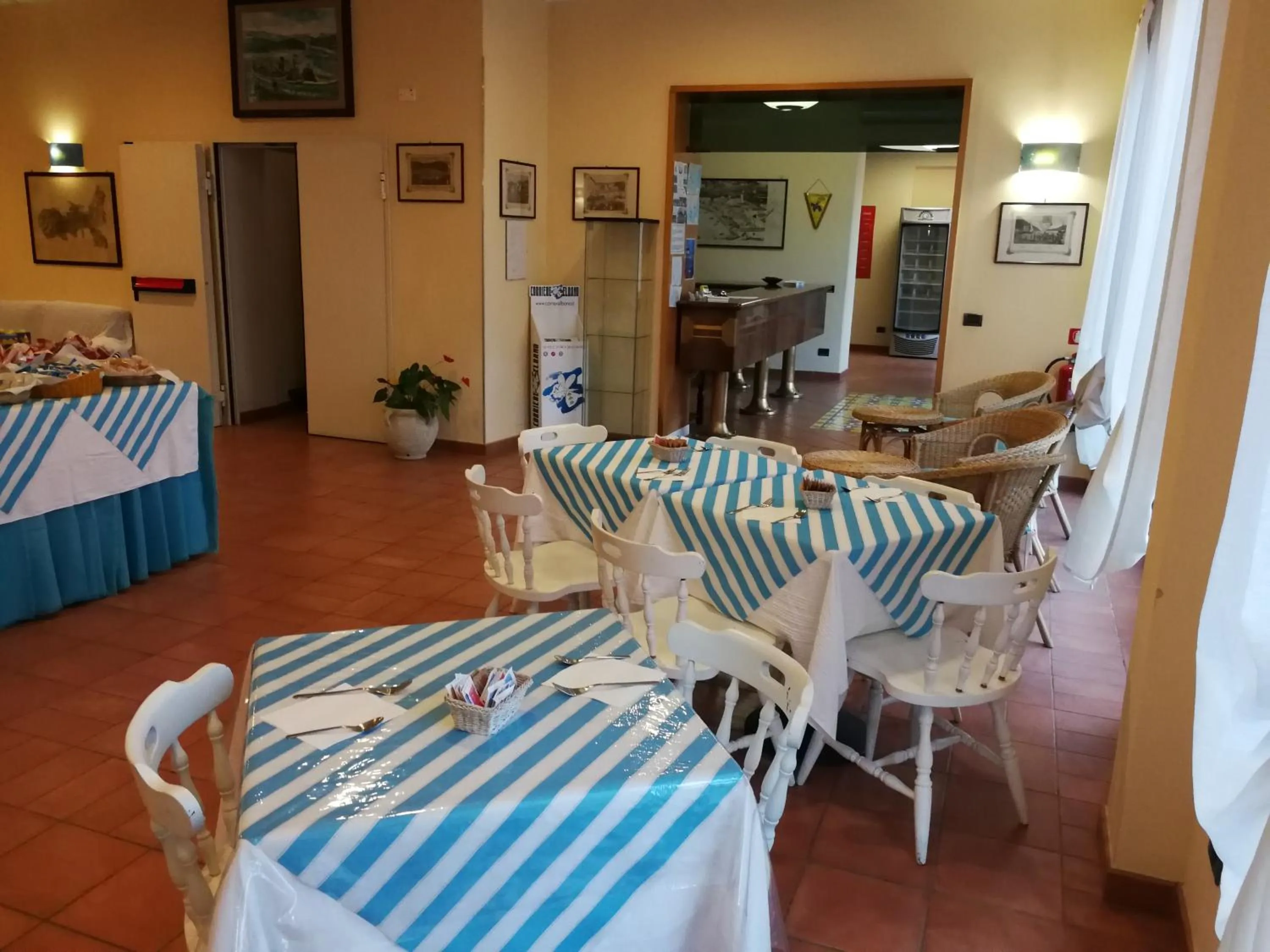 Lounge or bar in Hotel Belmare