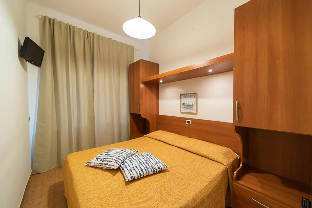 Bedroom, Bed in Hotel Belmare