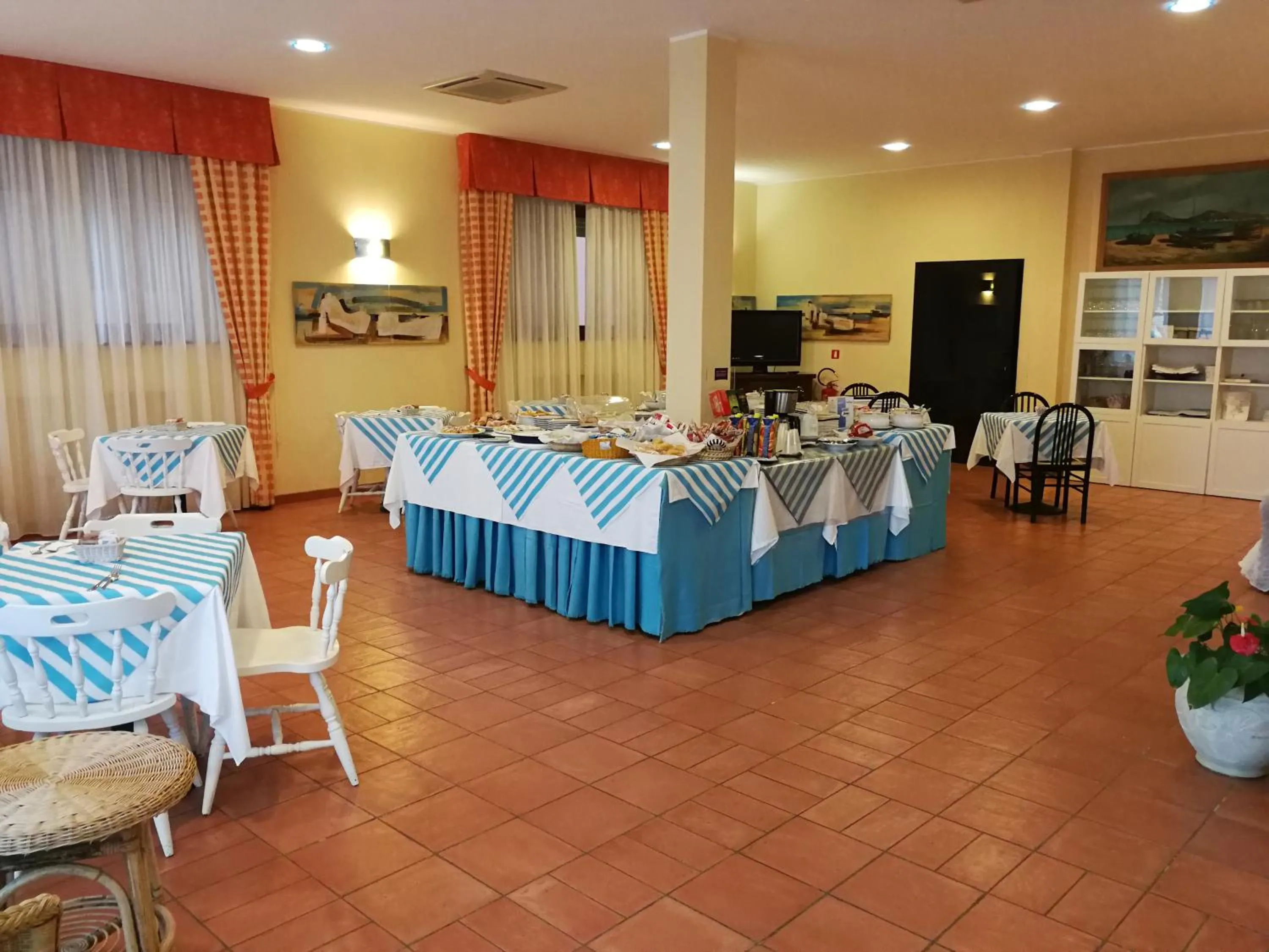 Food close-up in Hotel Belmare