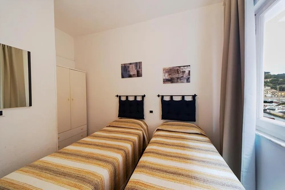 Bedroom, Bed in Hotel Belmare