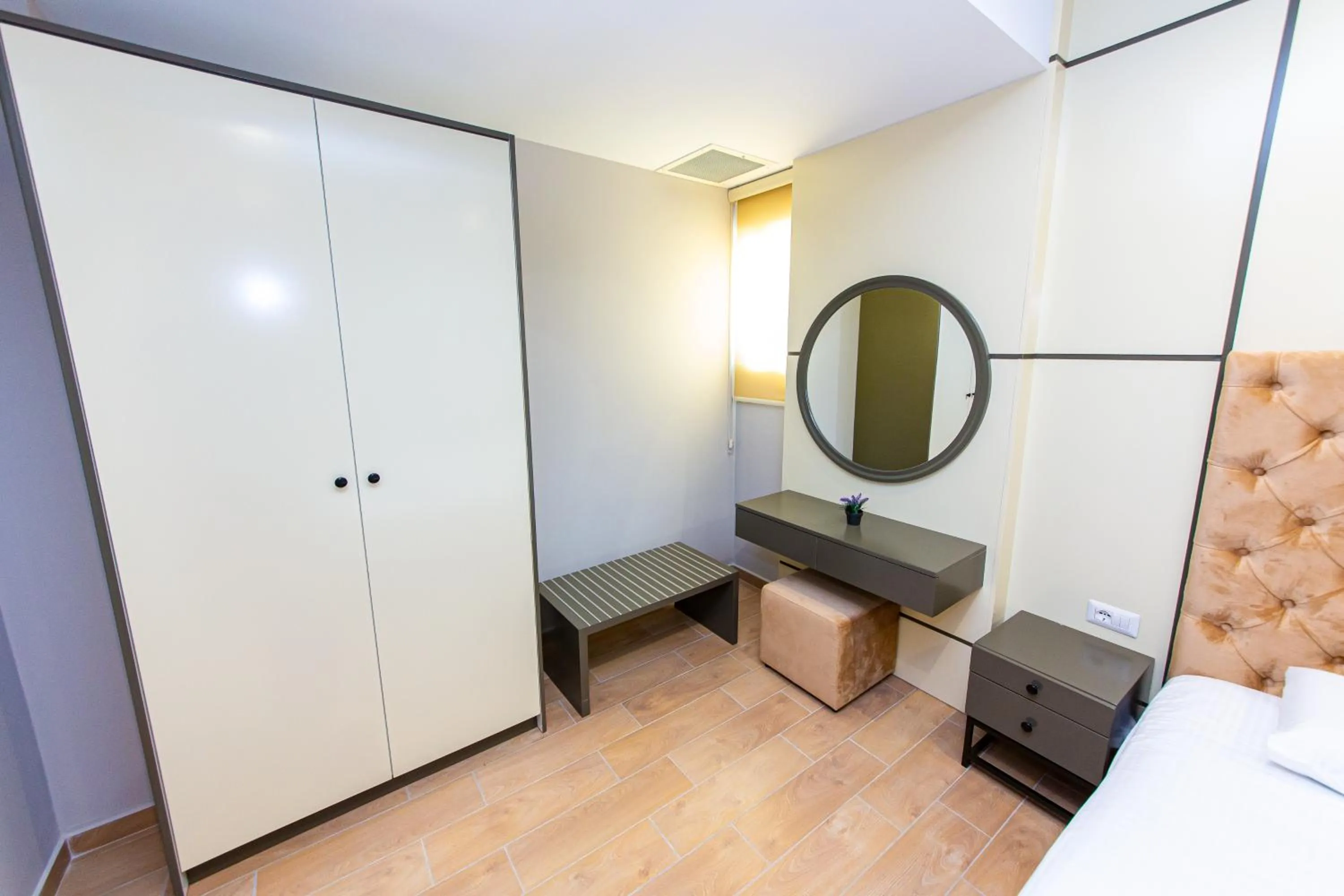 Bed in Delight Hotel