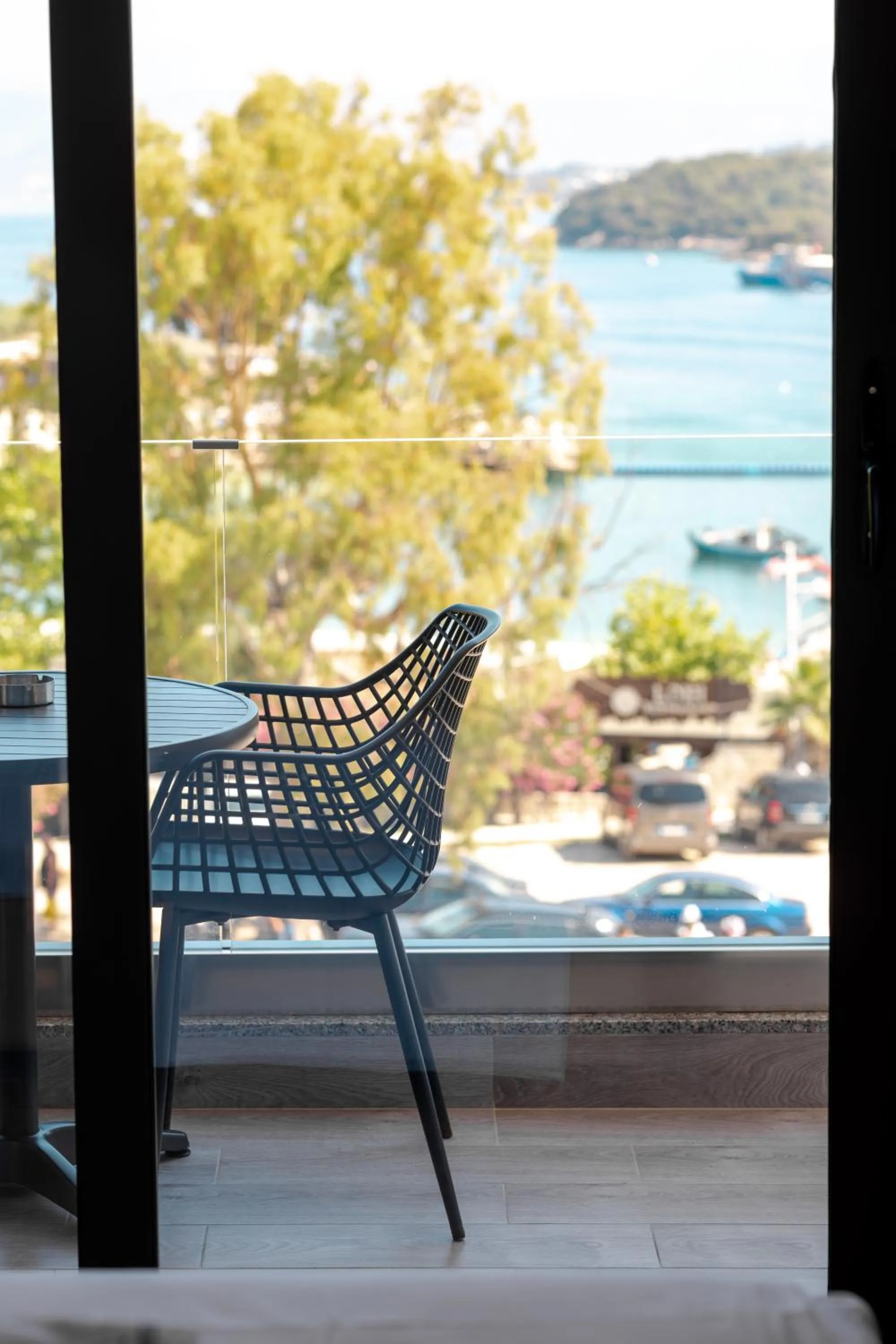 View (from property/room) in Delight Hotel