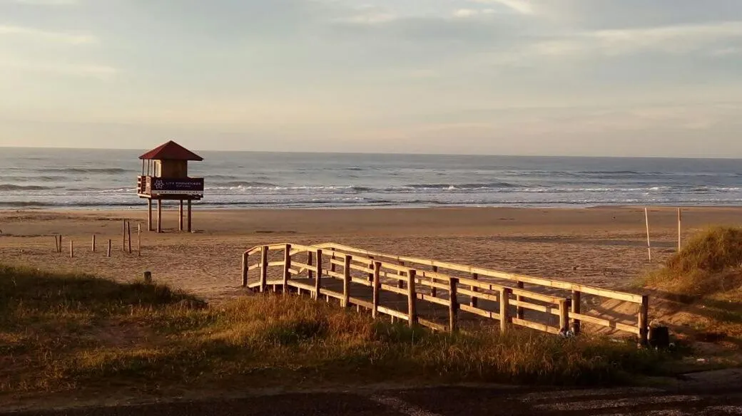 View (from property/room) in Hotel Araçá