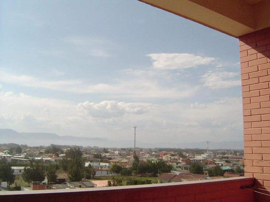 City view in Hotel Araçá