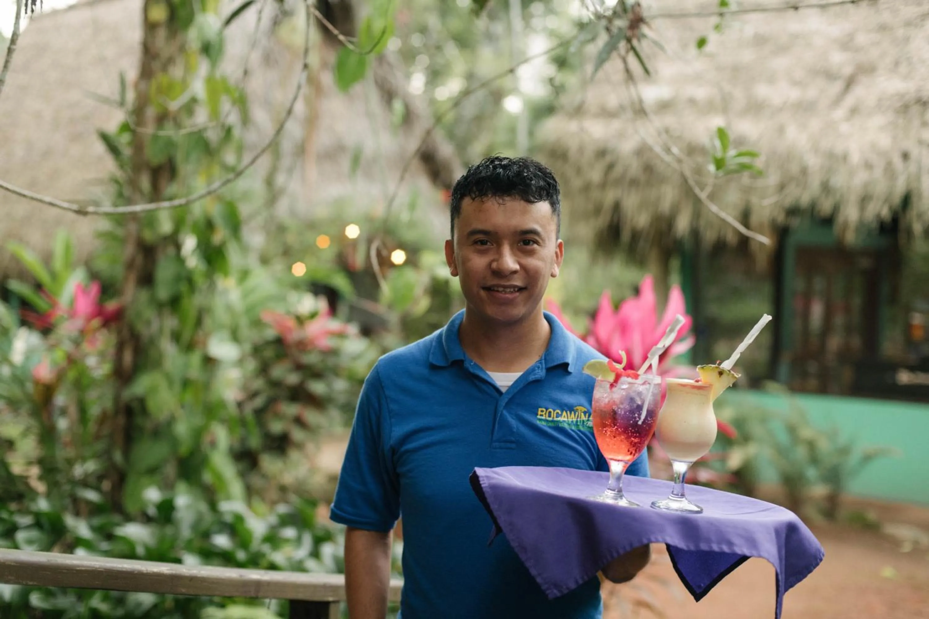 Bocawina Rainforest Resort