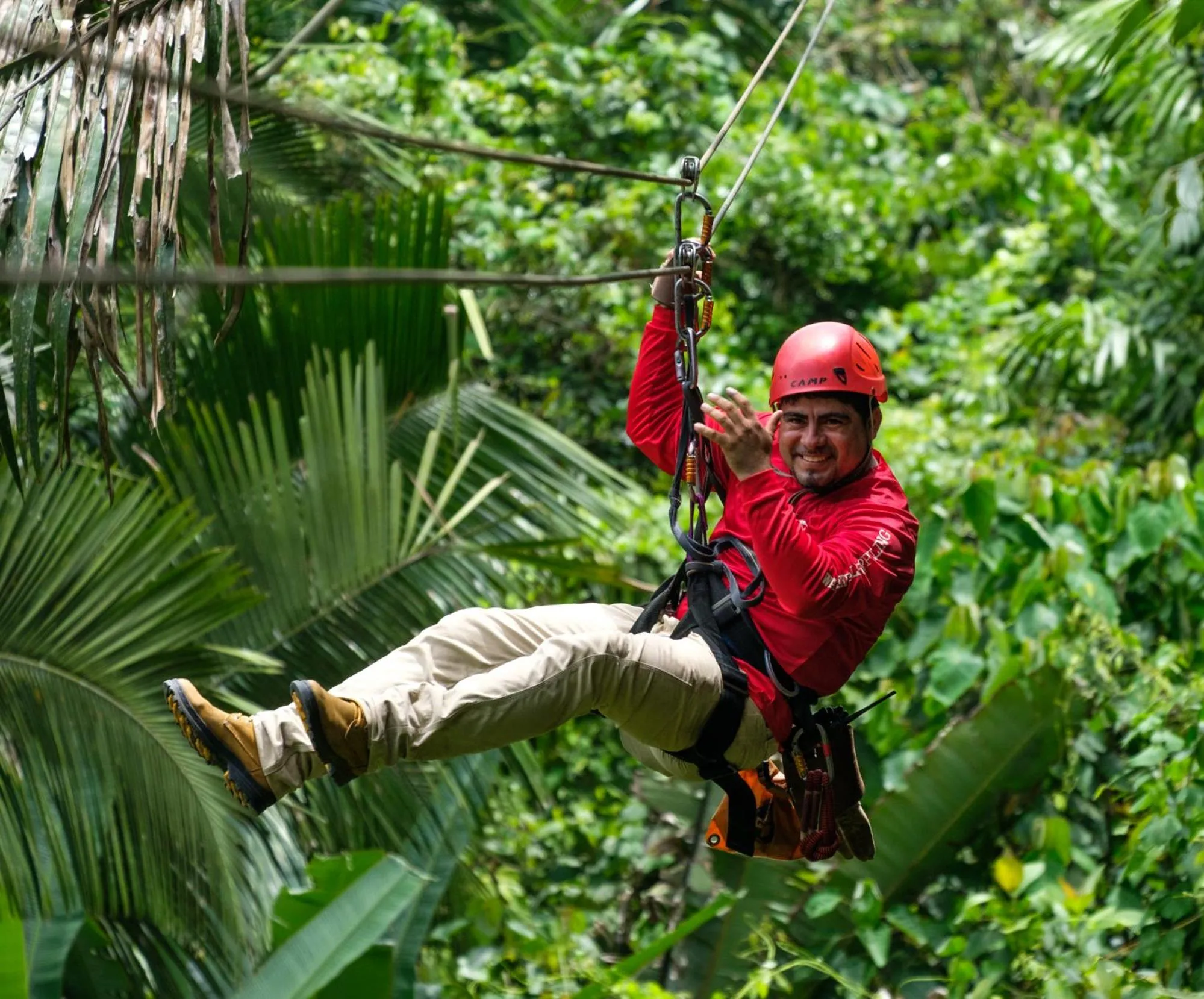 Activities in Bocawina Rainforest Resort