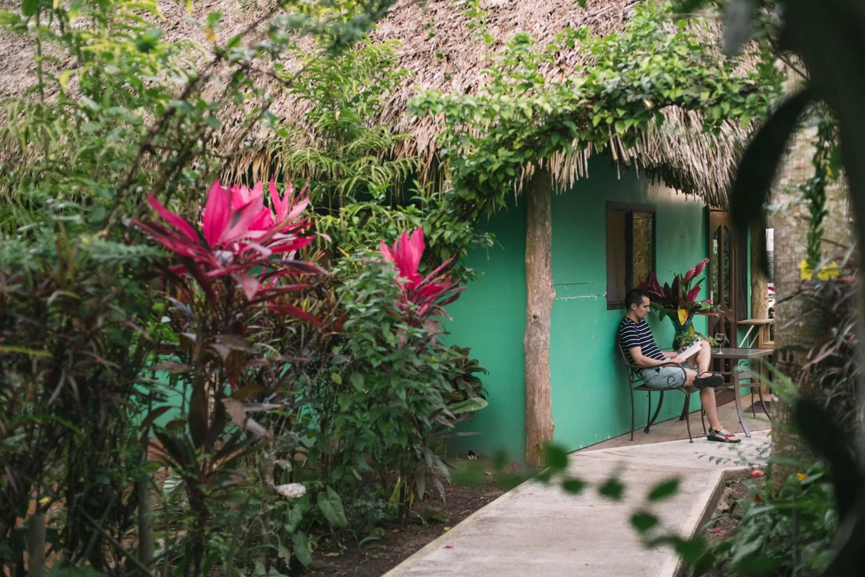 Bocawina Rainforest Resort