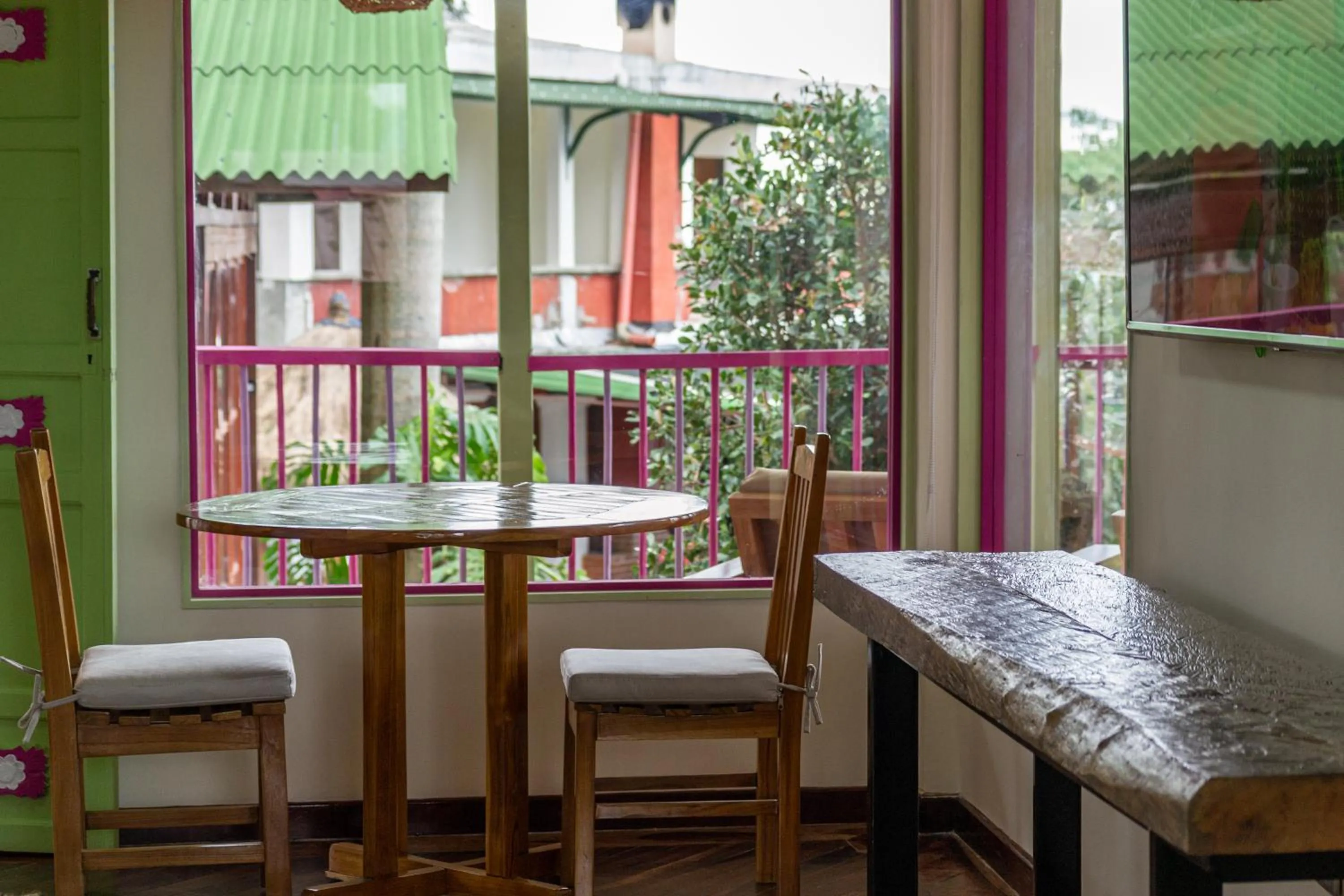 View (from property/room) in El Edén Country hotel y Club Residencial