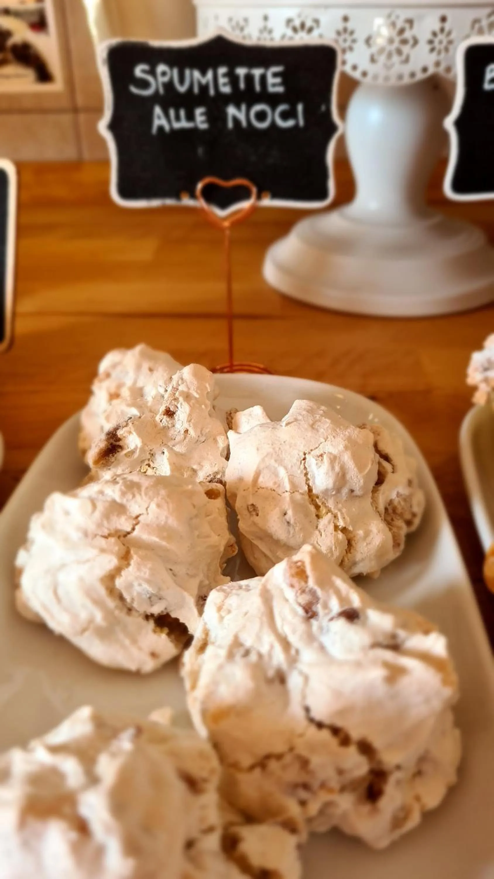 Breakfast in Il Nido B&B