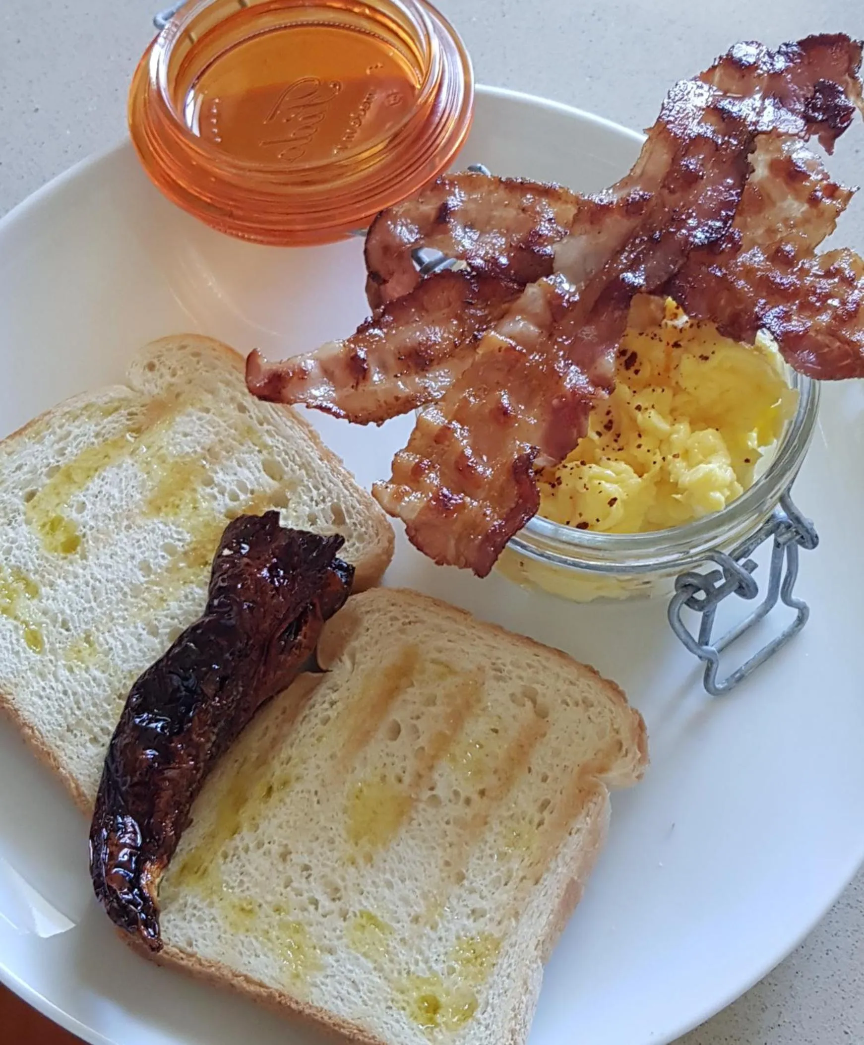 Food and drinks in Il Nido B&B