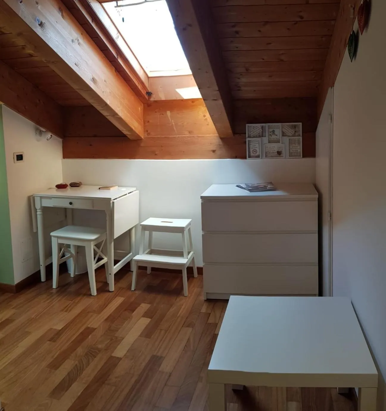 Photo of the whole room in Il Nido B&B