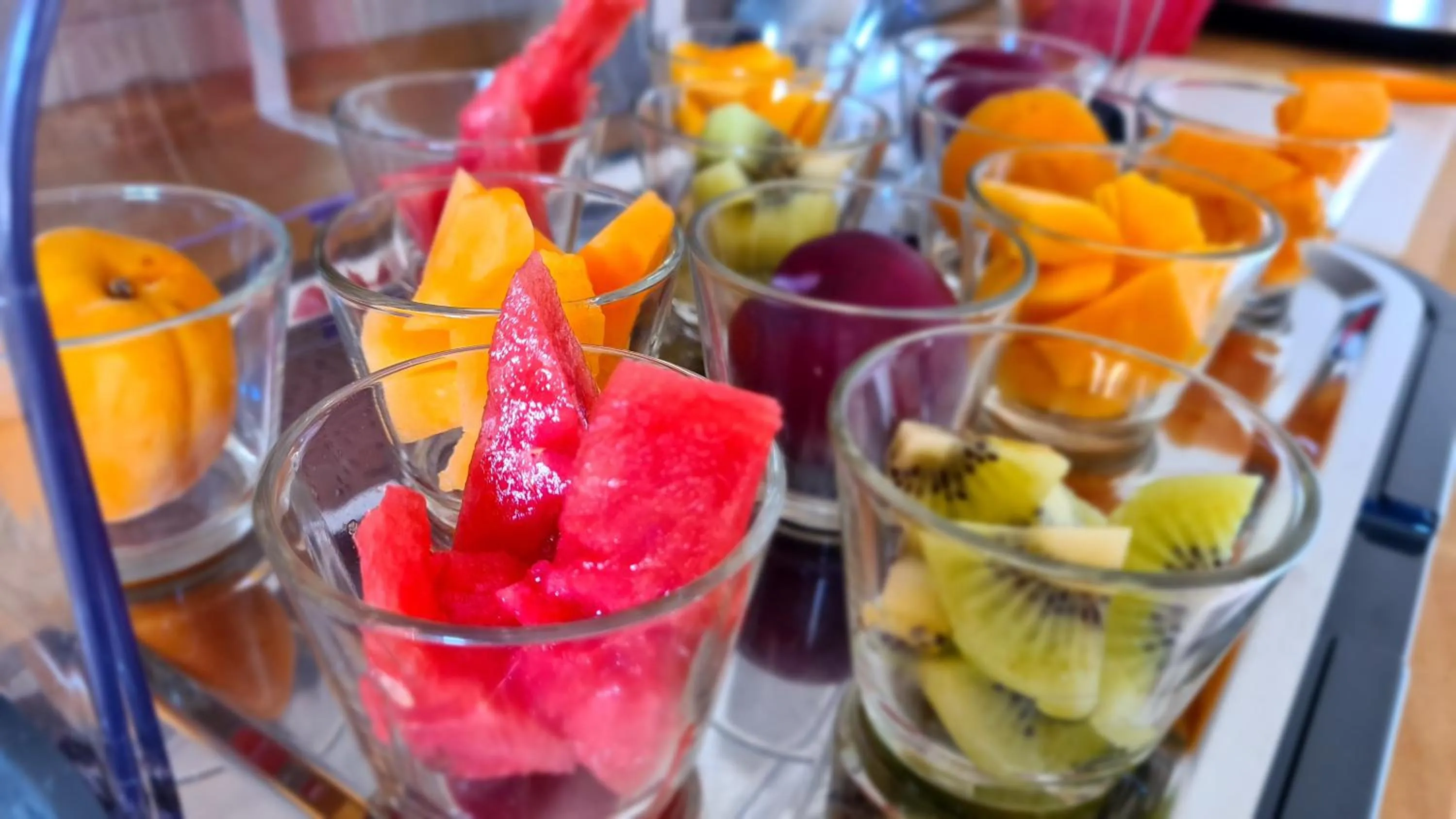 Breakfast in Il Nido B&B