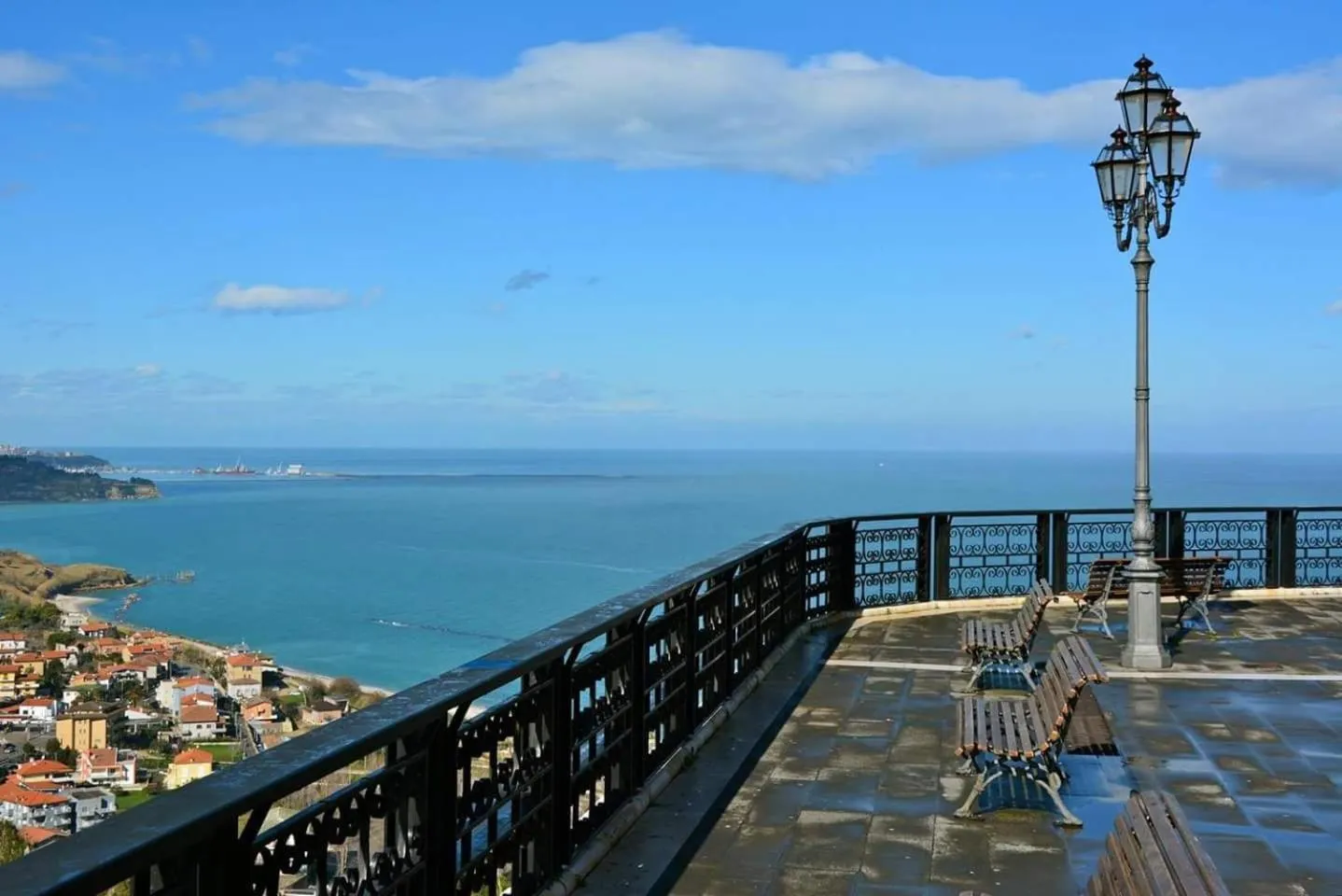 Nearby landmark in Il Nido B&B