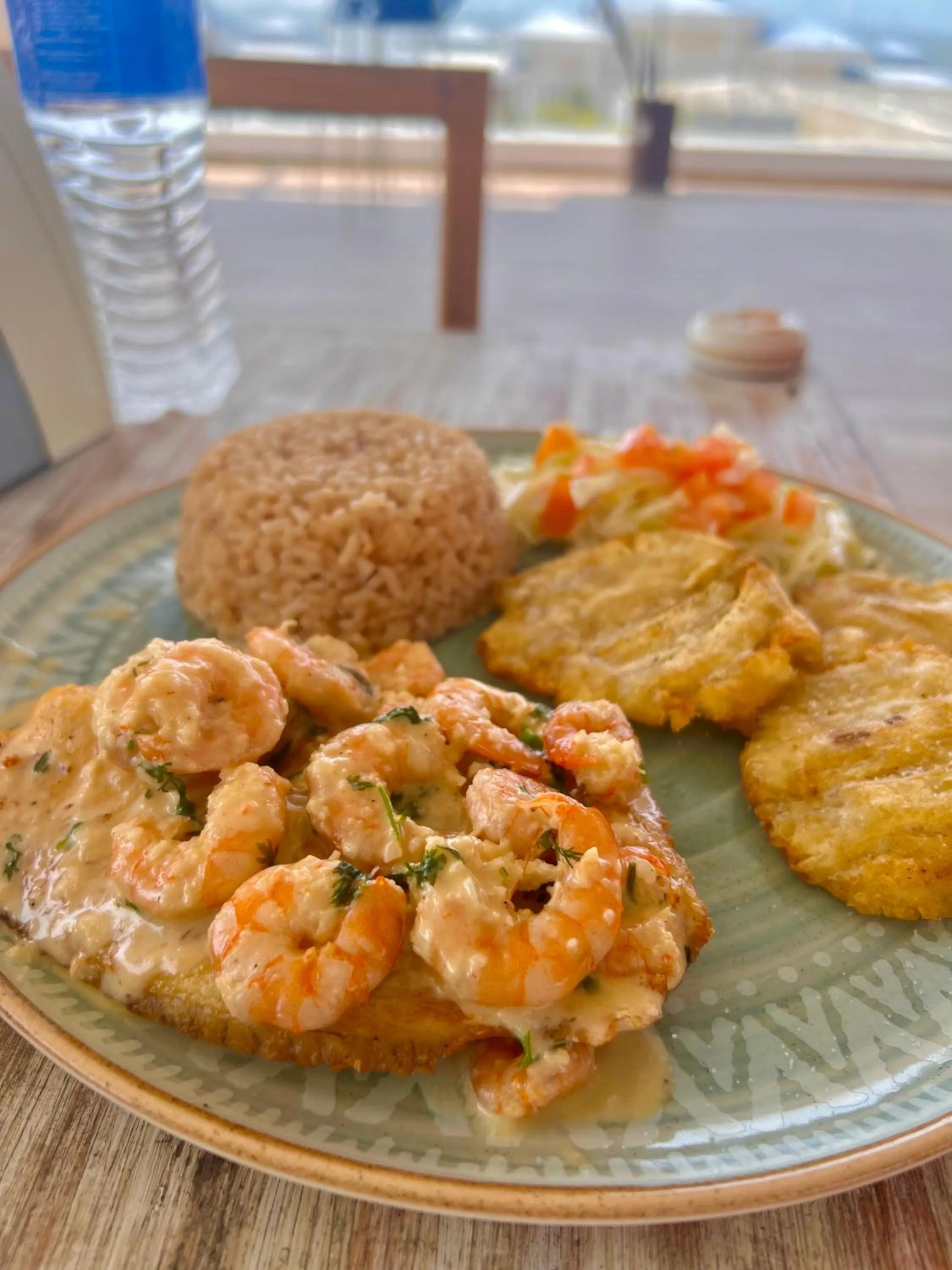 Restaurant/places to eat in Hotel Puerto Colombia