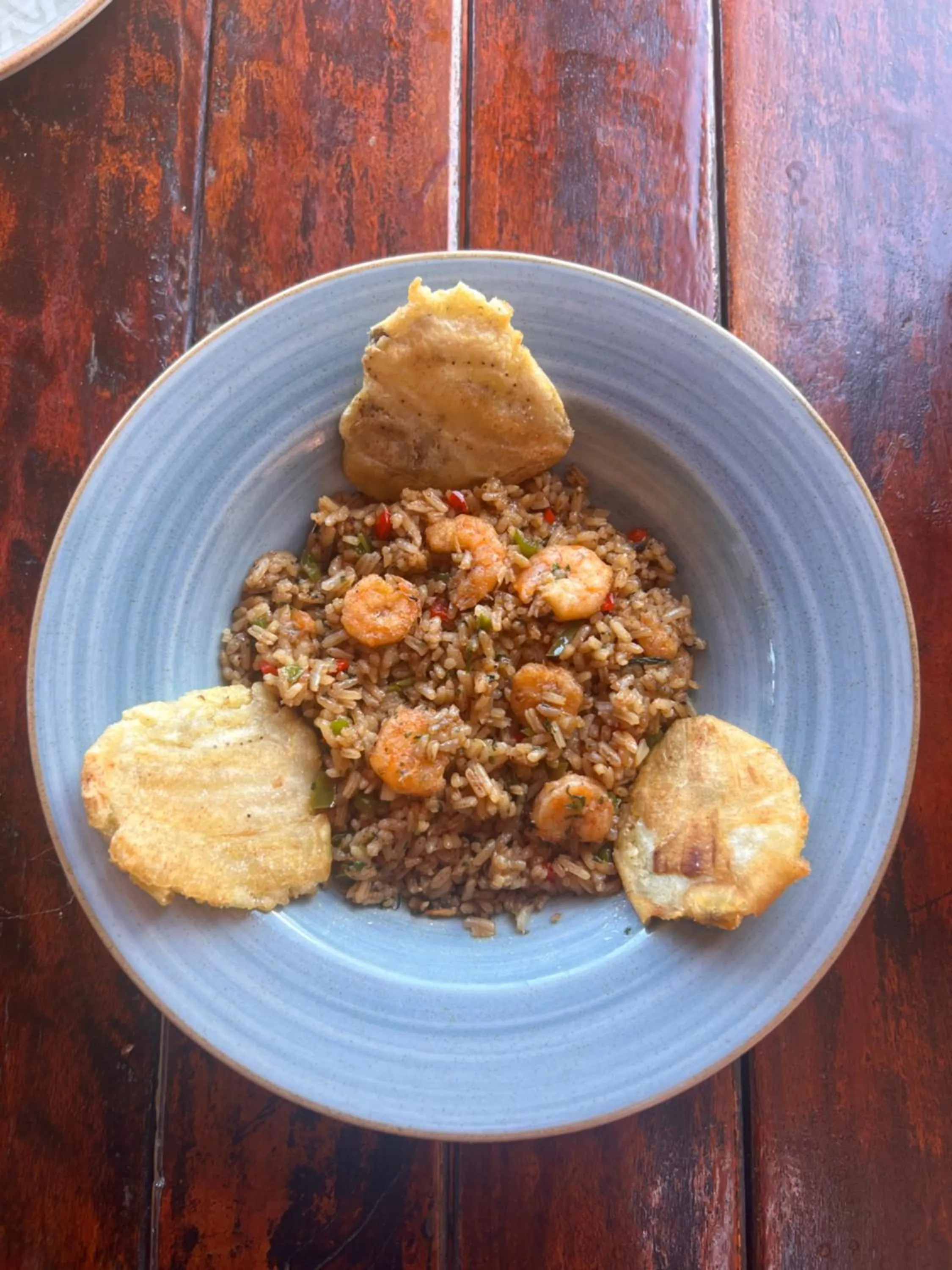 Food and drinks in Hotel Puerto Colombia