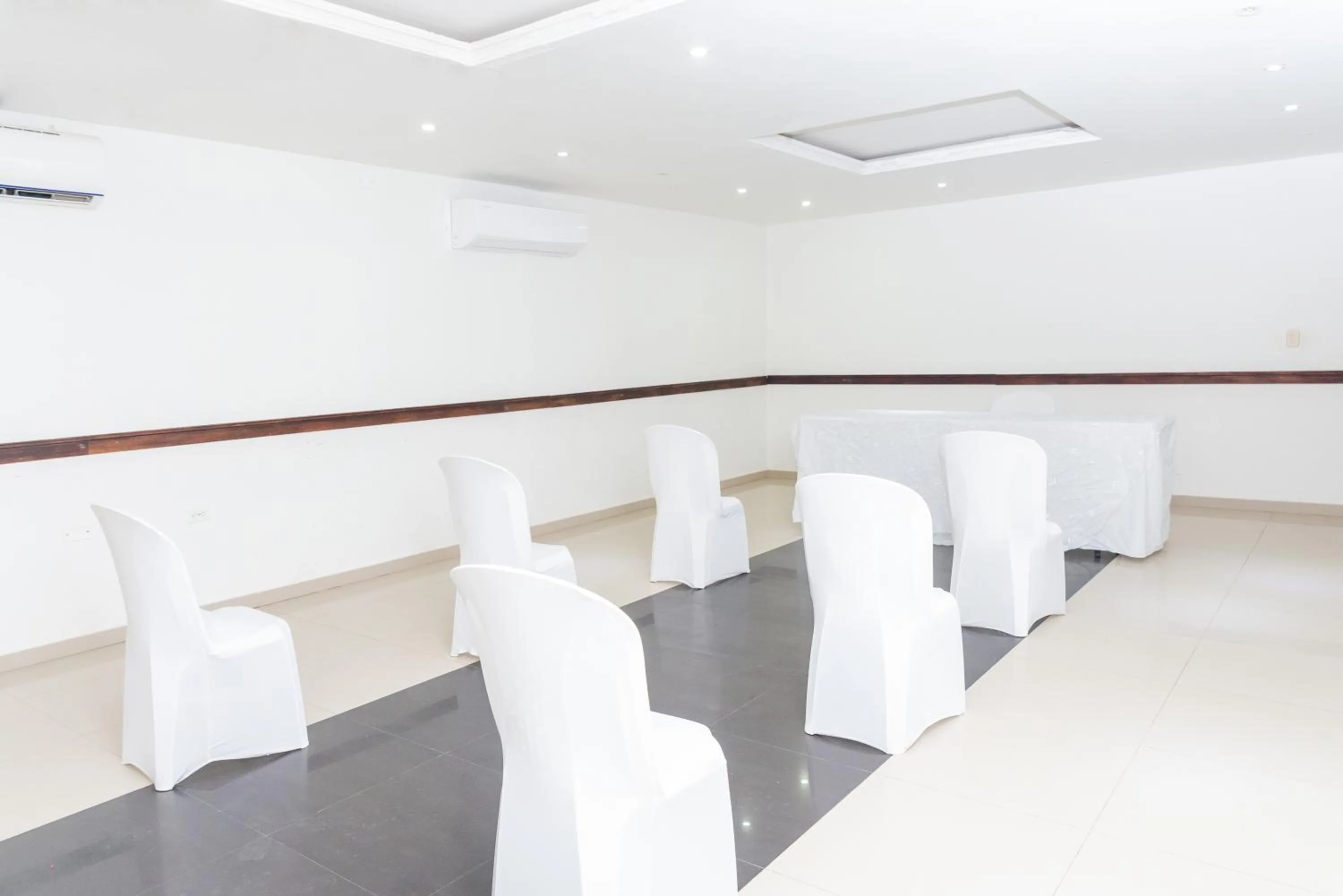 Meeting/conference room in Hotel Puerto Colombia