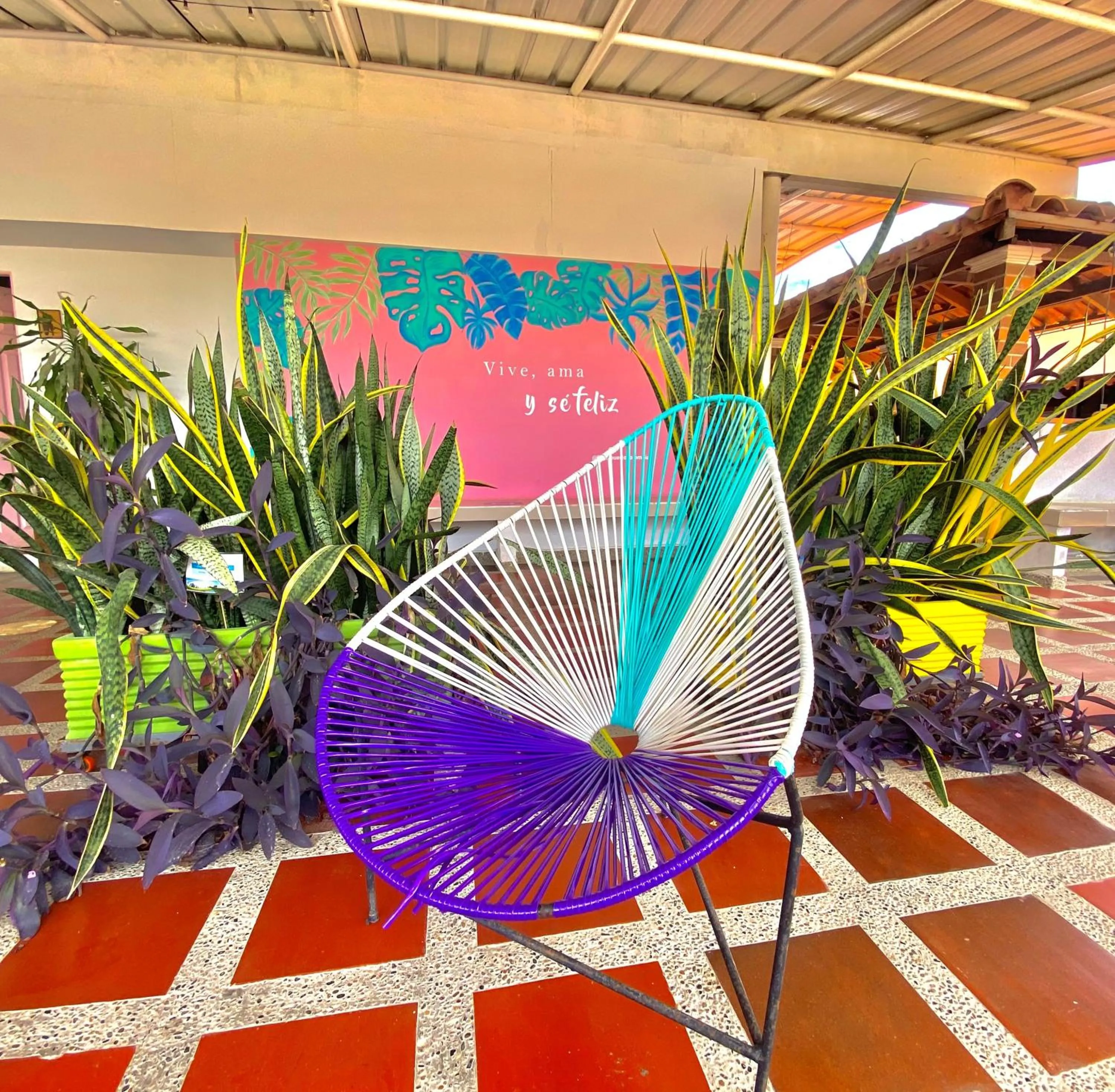 Day in Hotel Puerto Colombia