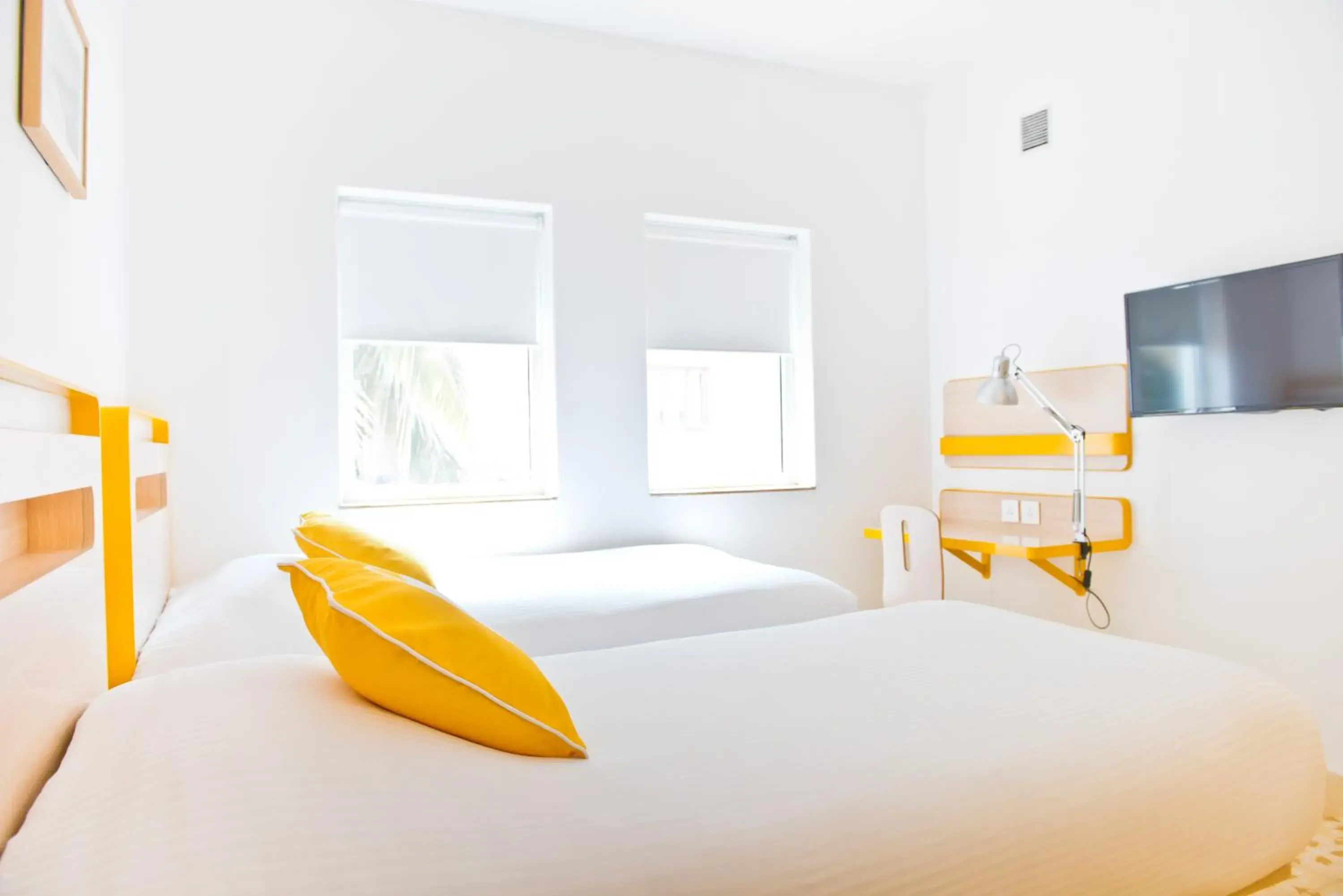 Value Twin Room in Bloomrooms Calangute Value Twin Room in Bloomrooms Calangute