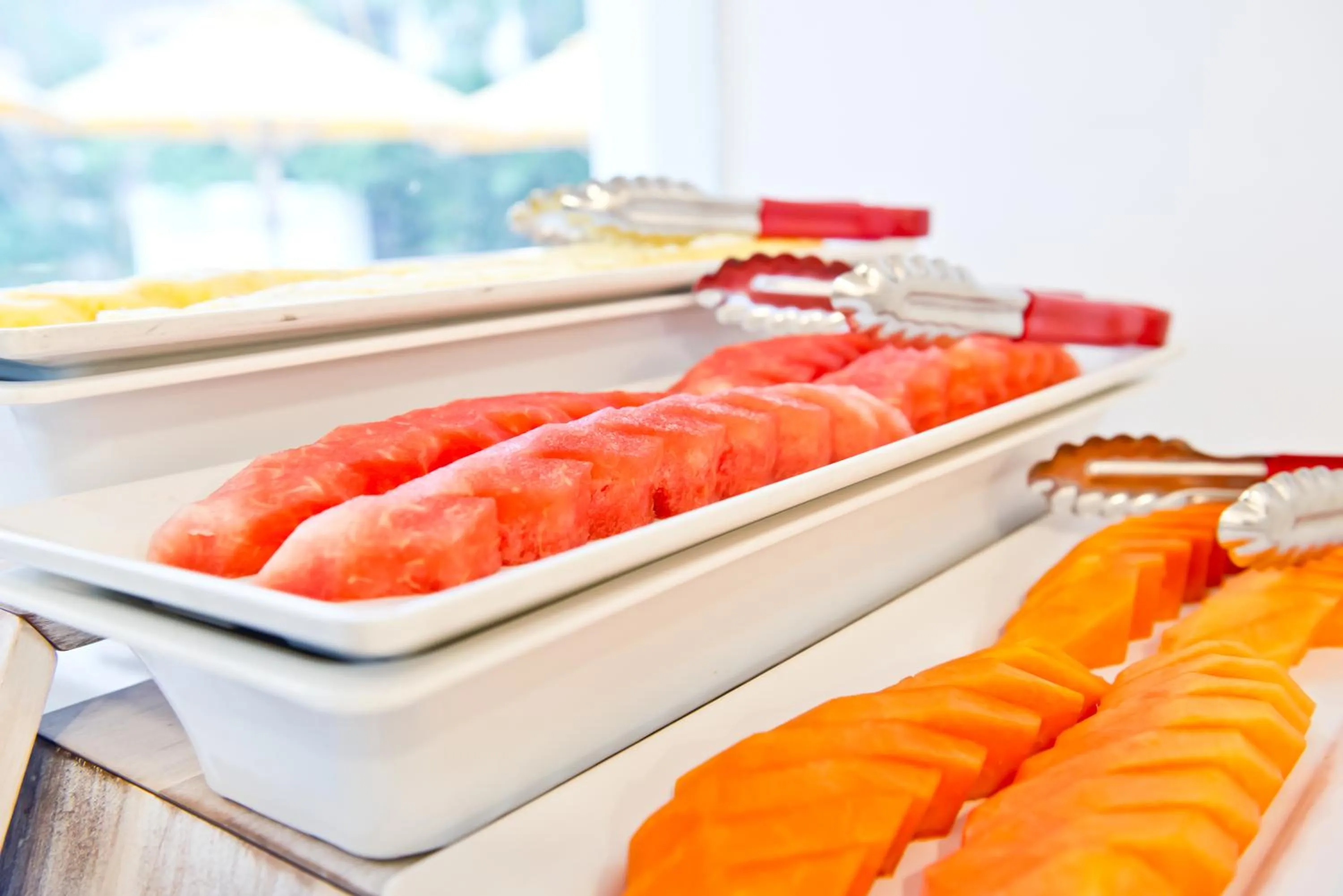 Food and drinks in Bloomrooms Calangute