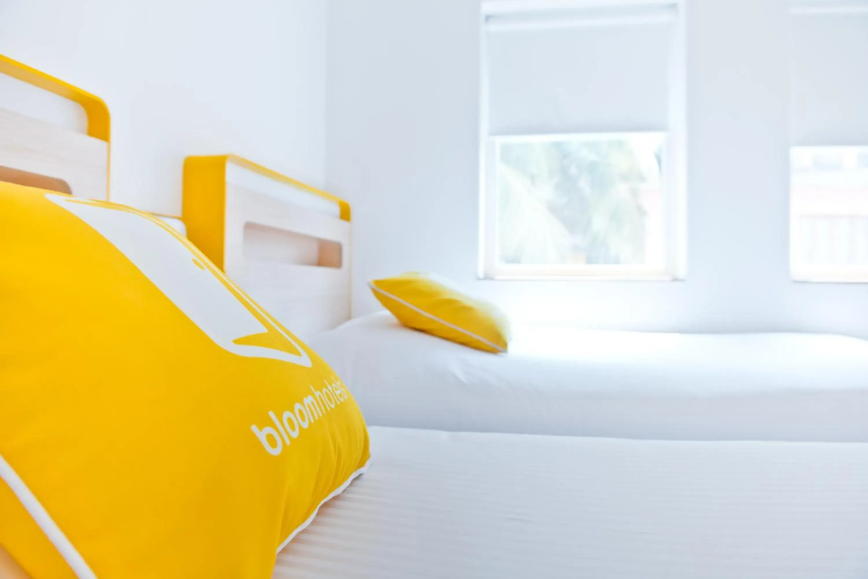 Value Twin Room in Bloomrooms Calangute Value Twin Room in Bloomrooms Calangute