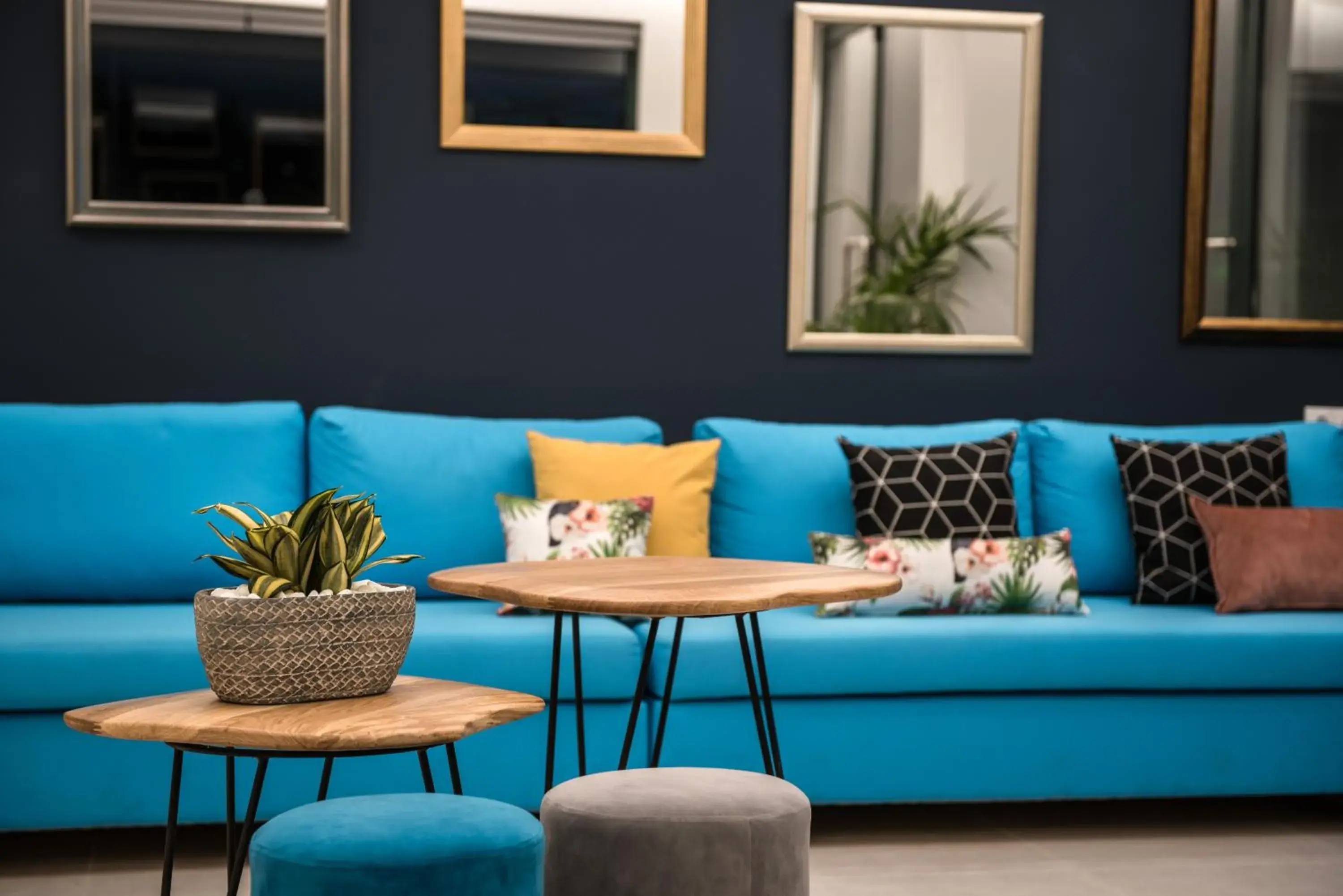 Facade/entrance in Kristalli Hotel Apartments Facade/entrance in Kristalli Hotel Apartments