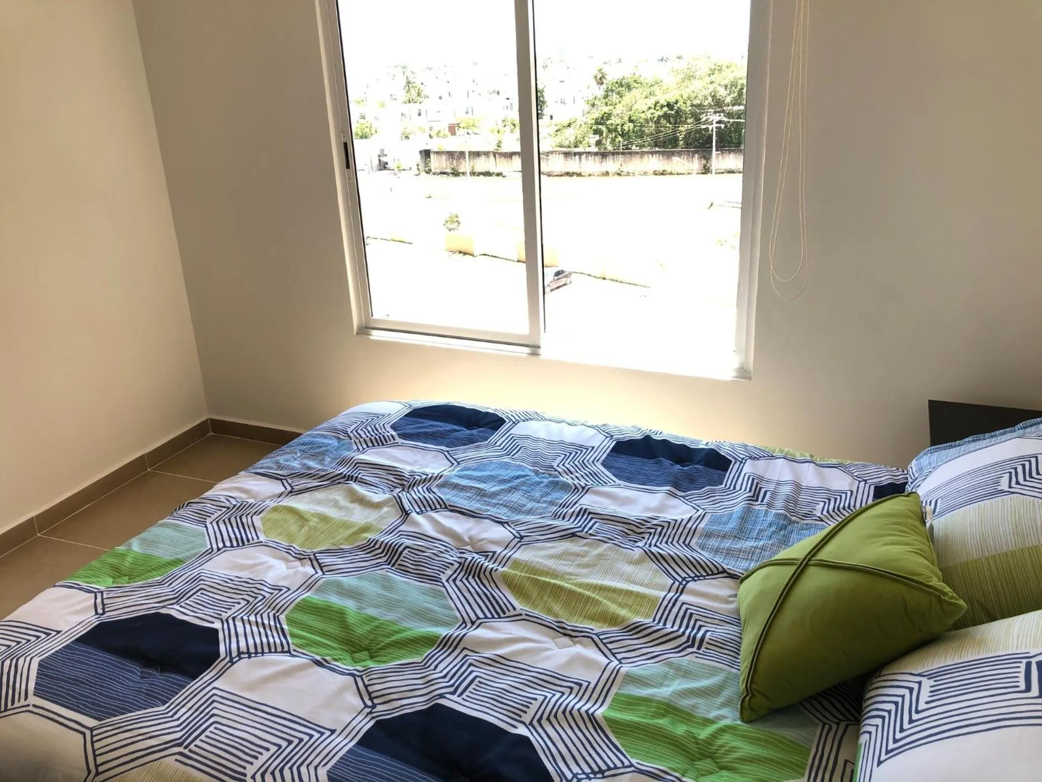 Bedroom, Bed in Dream Lagoons