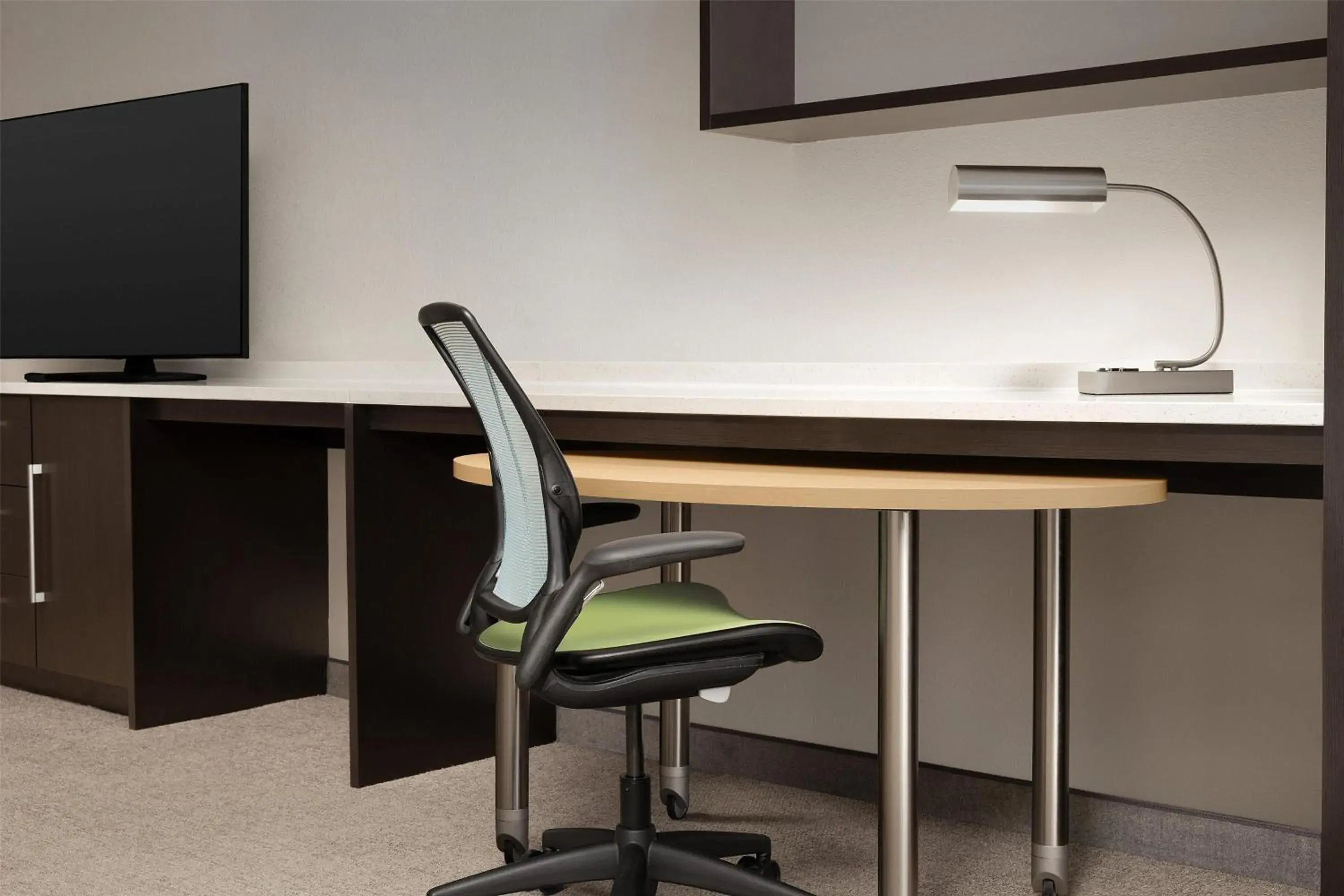 King Studio Suite - Hearing Access/Non-Smoking in Home2 Suites by Hilton Huntsville Research Park Area, AL King Studio Suite - Hearing Access/Non-Smoking in Home2 Suites by Hilton Huntsville Research Park Area, AL