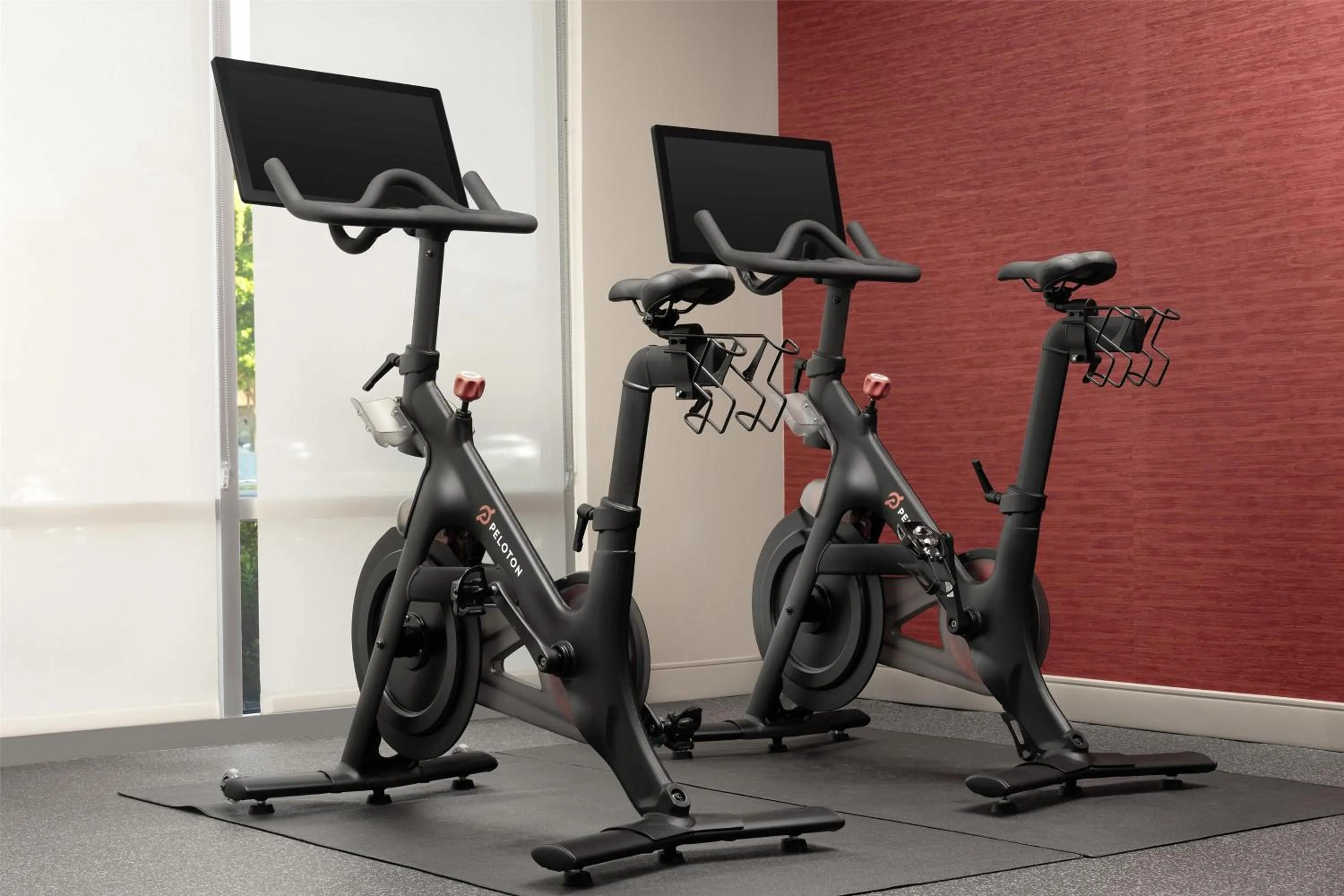 Fitness centre/facilities in Home2 Suites by Hilton Huntsville Research Park Area, AL