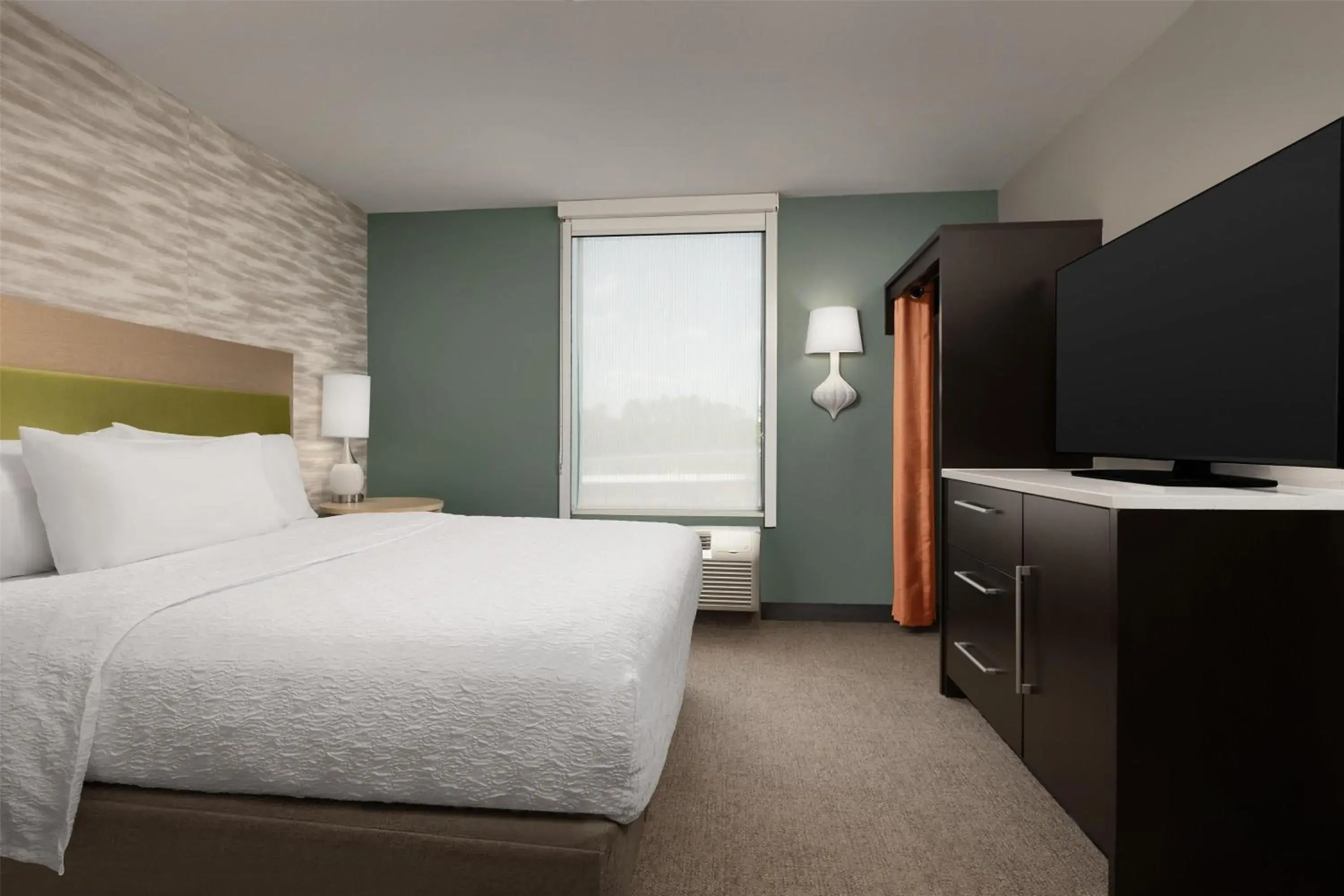 One-Bedroom King Suite - Non-Smoking in Home2 Suites by Hilton Huntsville Research Park Area, AL One-Bedroom King Suite - Non-Smoking in Home2 Suites by Hilton Huntsville Research Park Area, AL