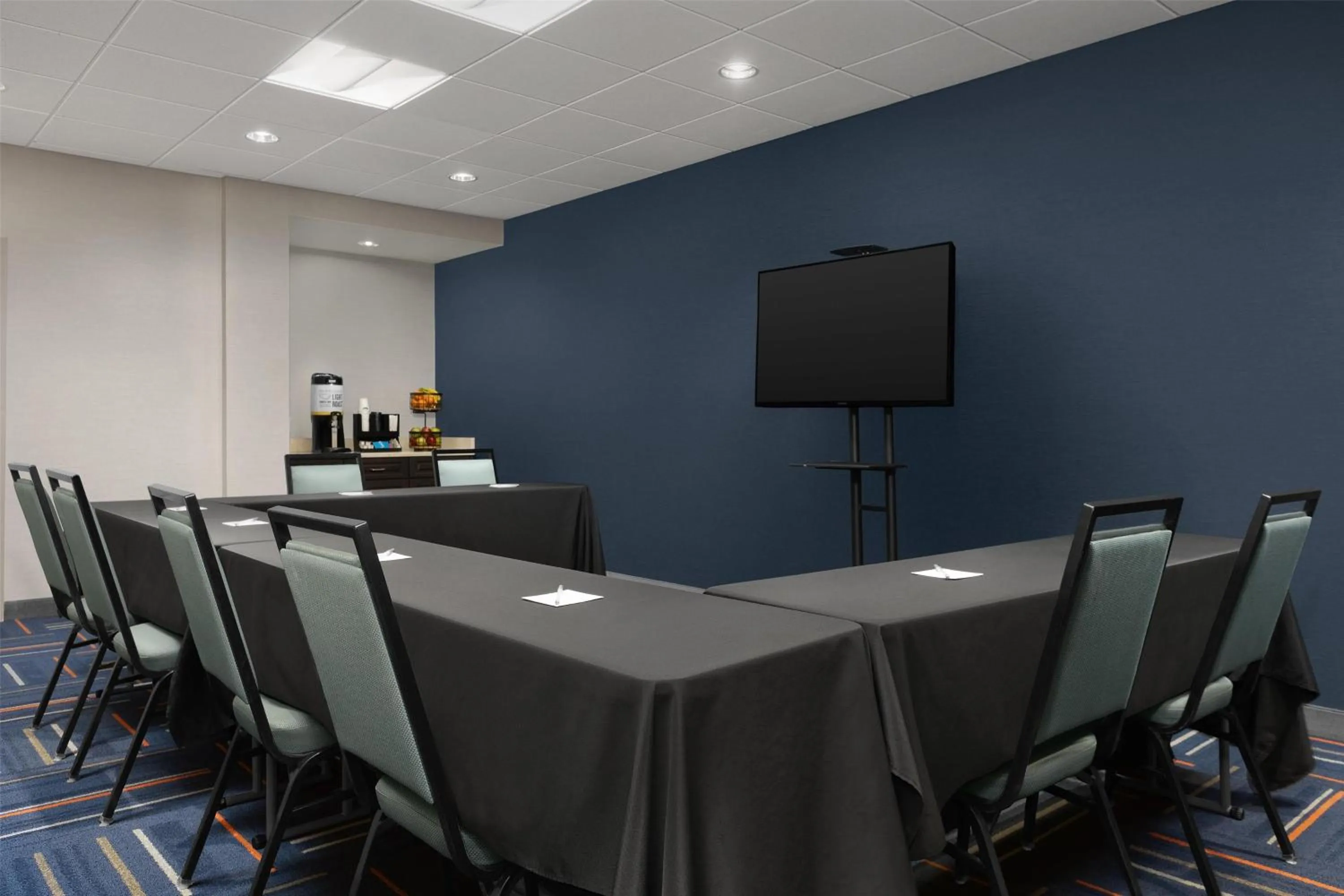Meeting/conference room in Home2 Suites by Hilton Huntsville Research Park Area, AL