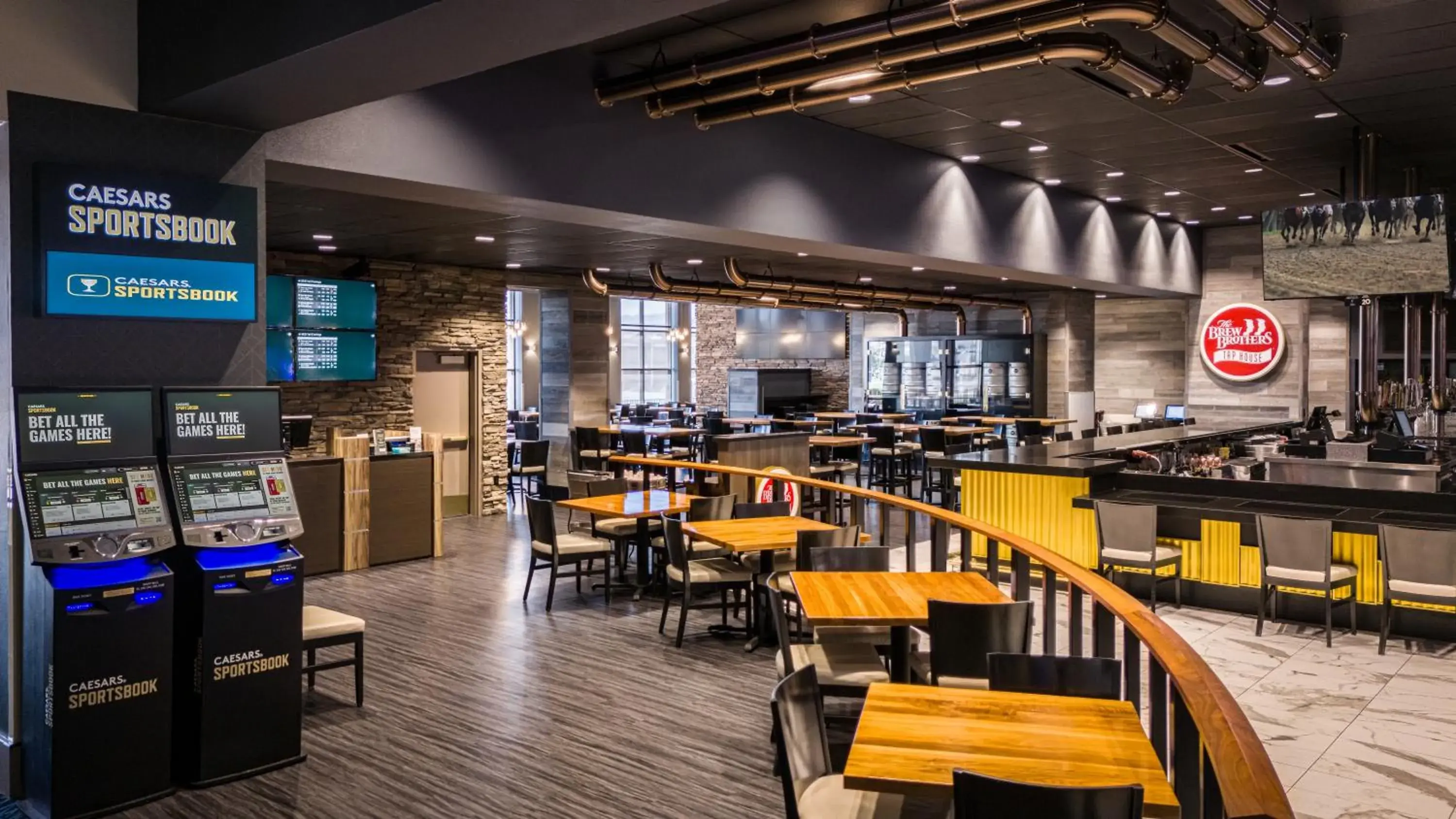 Restaurant/places to eat in Tropicana Laughlin, A Caesars Destination Restaurant/places to eat in Tropicana Laughlin, A Caesars Destination