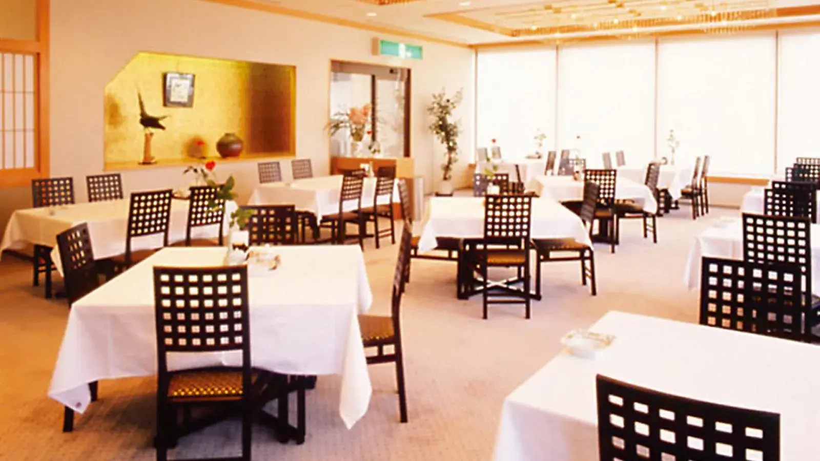 Restaurant/places to eat in Kotohira Riverside Hotel Restaurant/places to eat in Kotohira Riverside Hotel