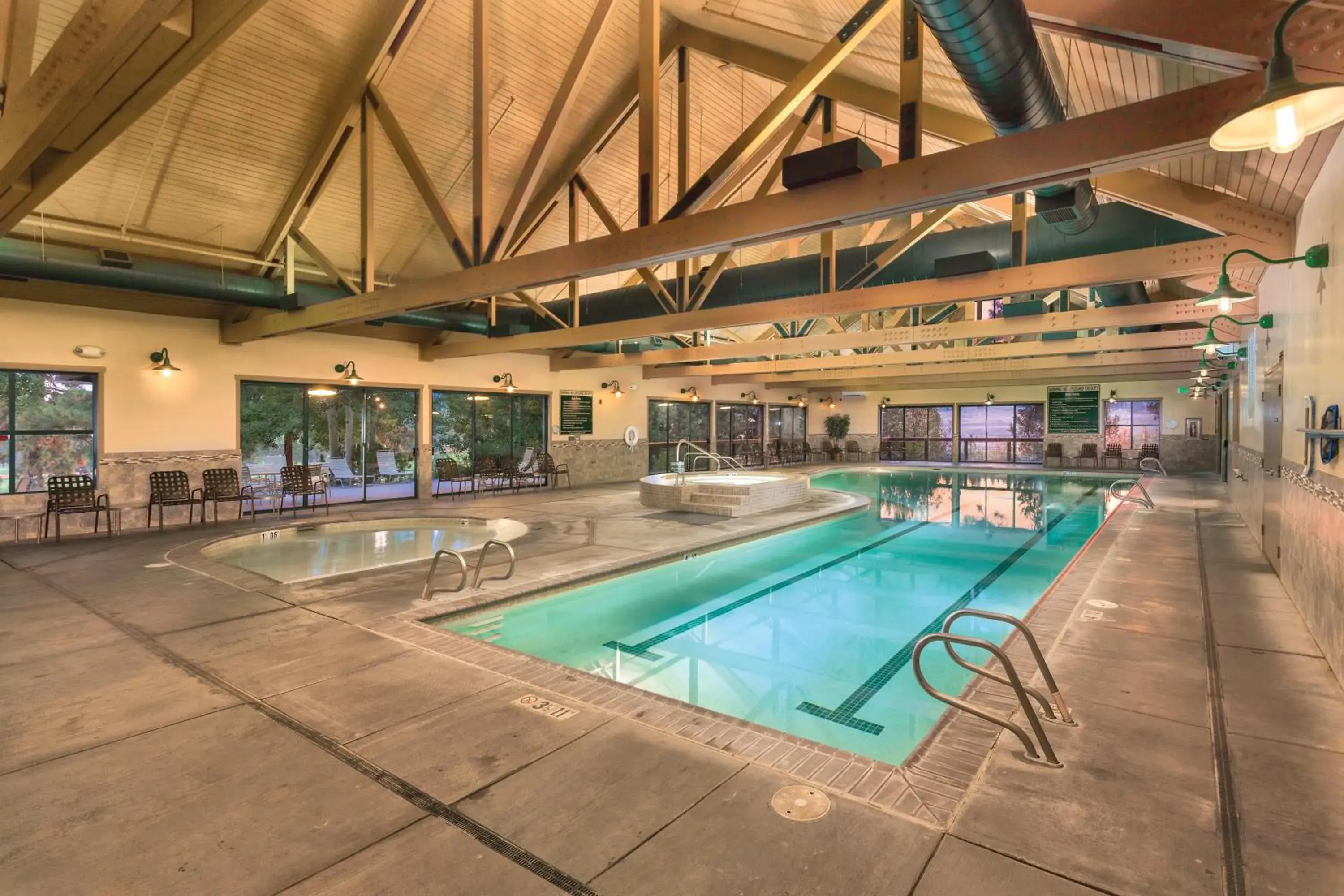 Swimming pool in WorldMark Running Y Swimming pool in WorldMark Running Y