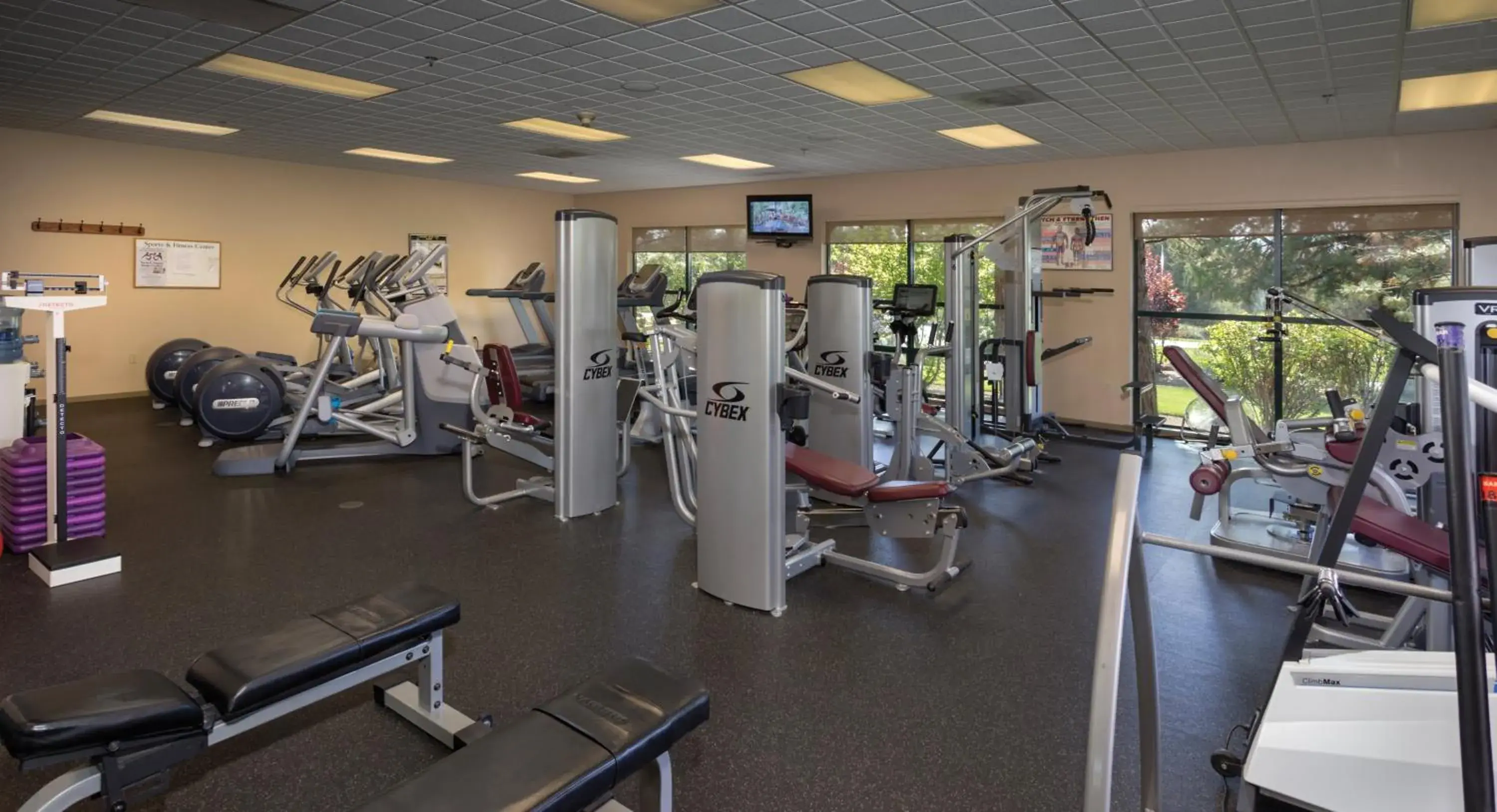Fitness centre/facilities in WorldMark Running Y Fitness centre/facilities in WorldMark Running Y